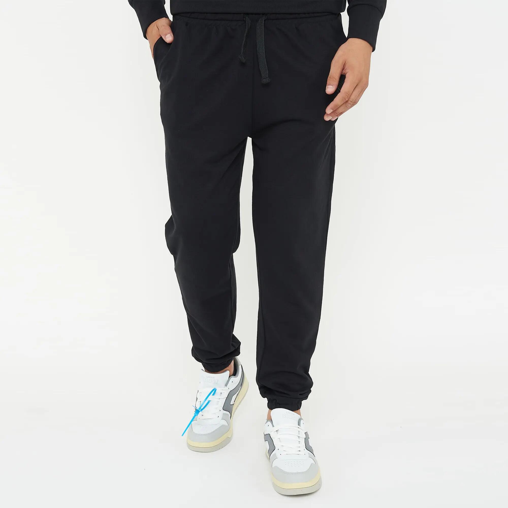Tuta sportiva unisex Osman + F Balloon Nero 3/8