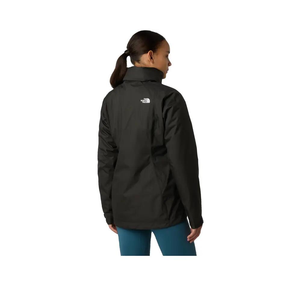 Dreifachjacke The North Face Evolve II Triclimate Damen Schwarz 3/5
