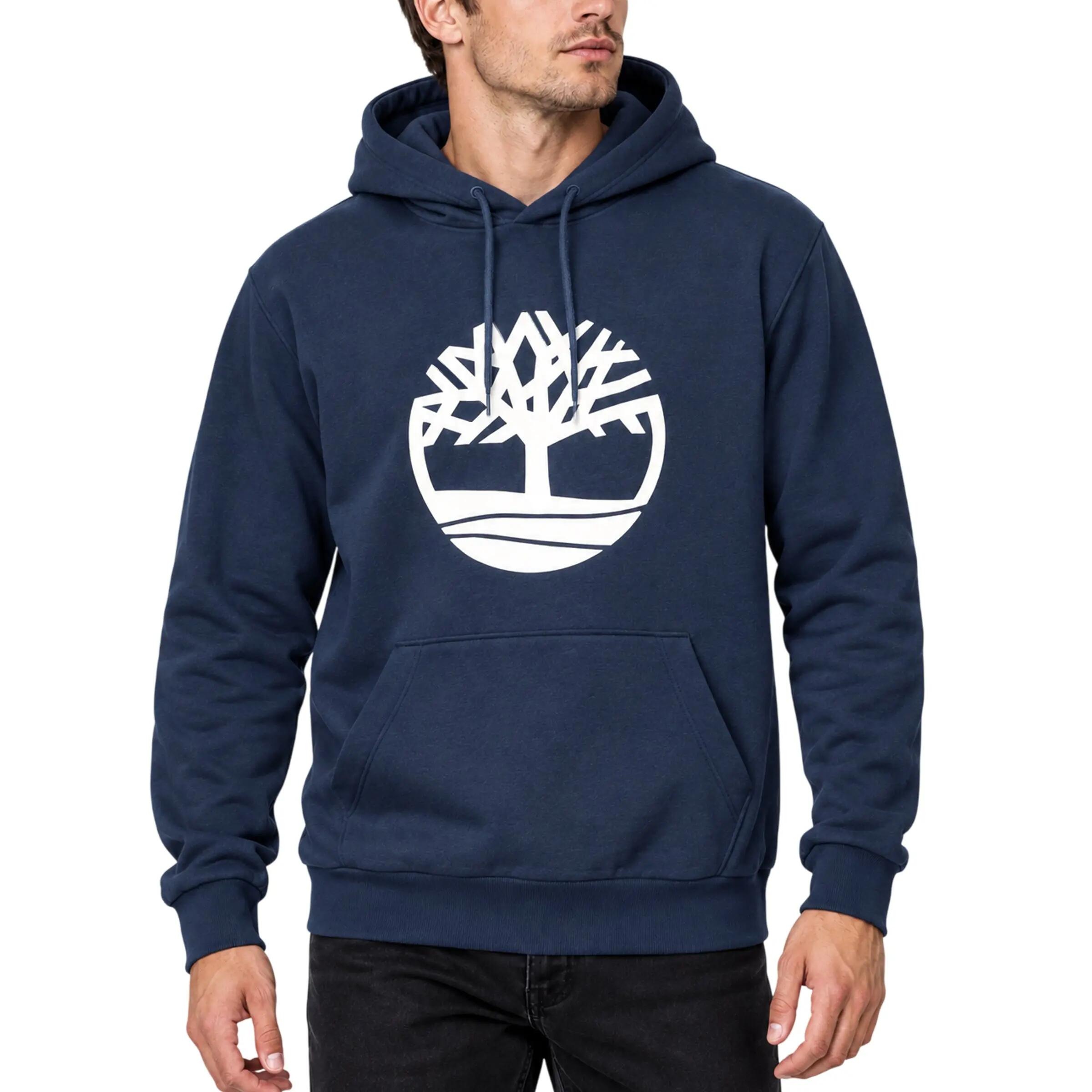 Sweatshirt Timberland NORTHWOOD TREE LOGO BB para Homem 2/3