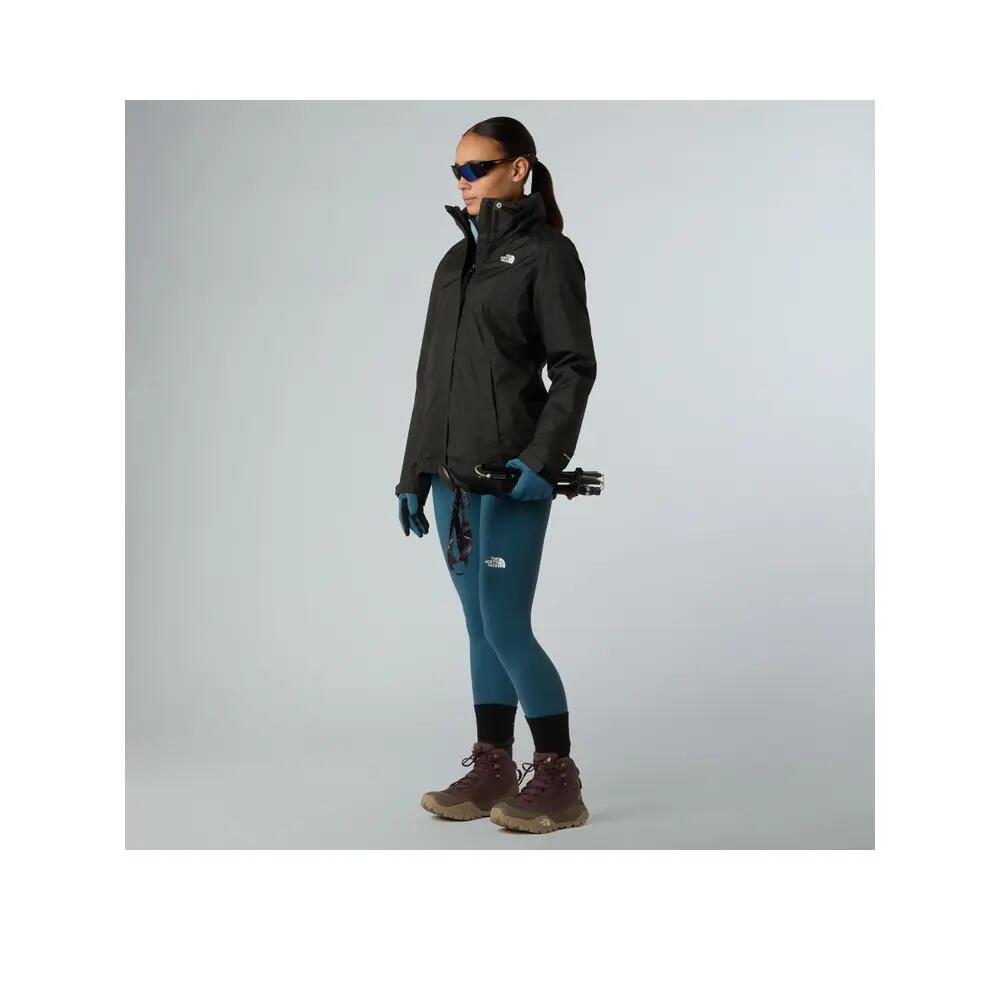 Dreifachjacke The North Face Evolve II Triclimate Damen Schwarz 2/5