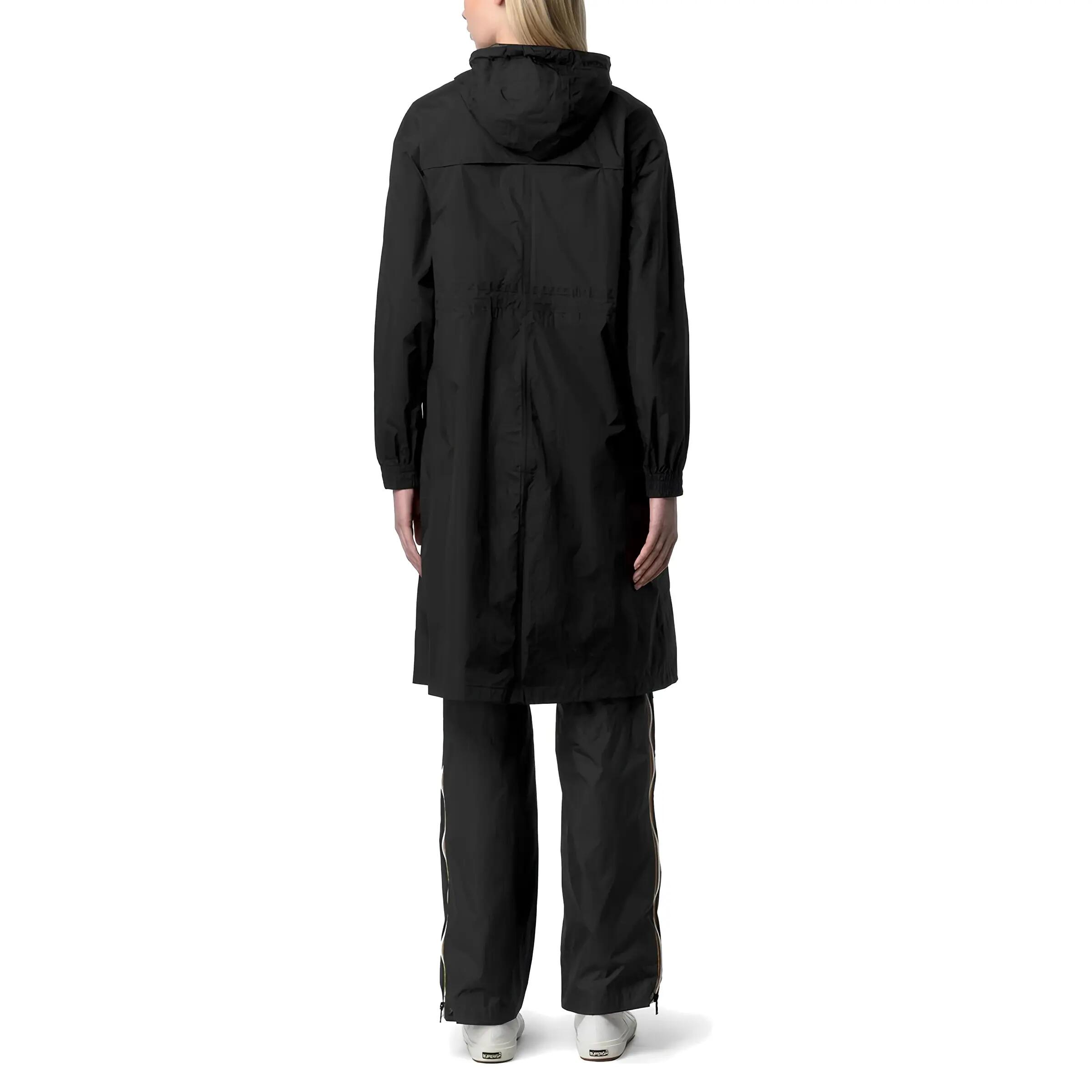 Parka K-Way LE VRAI 4.0 DELIA con Capucha para Mujer 3/6