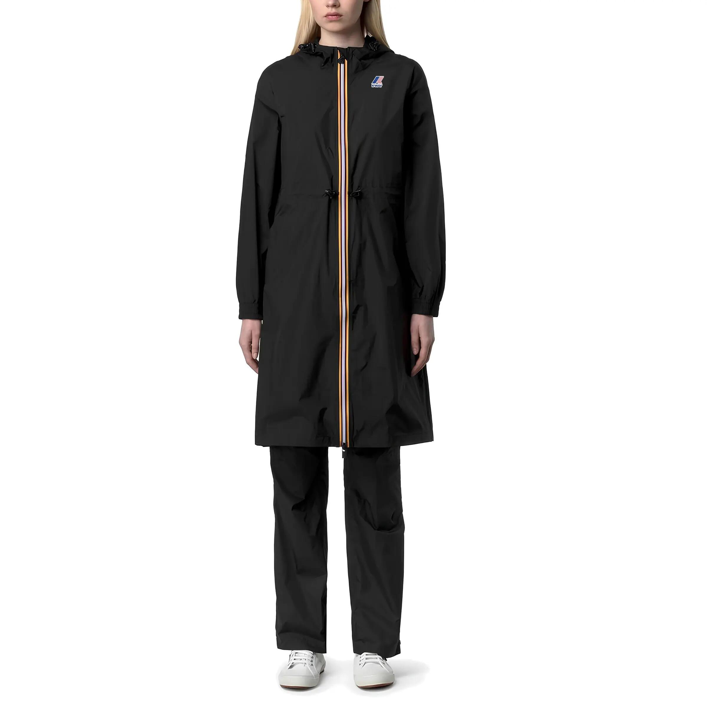 Parka K-Way LE VRAI 4.0 DELIA con Capucha para Mujer 2/6