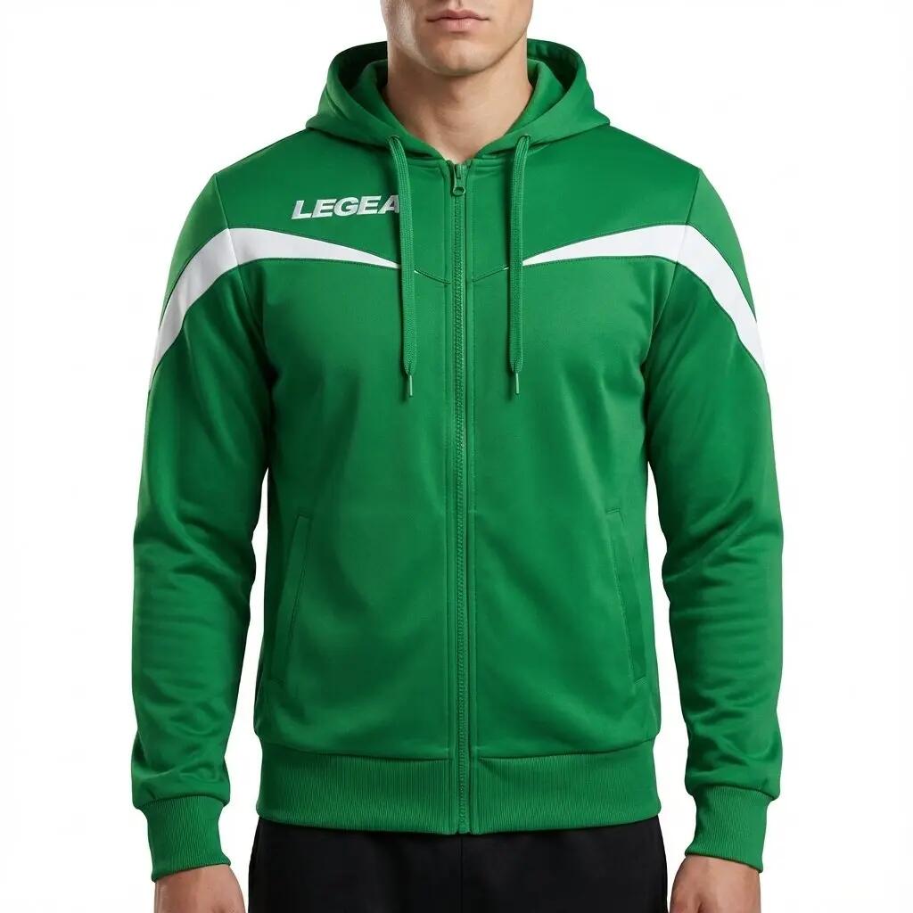 Unisex Tracksuit Turchia + Messico Green / White / Navy 2/8