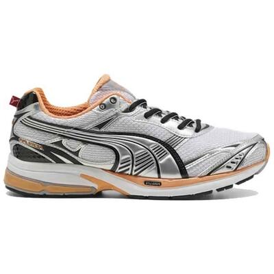 Schoen puma model homura og+ "matte silver" voor unisex