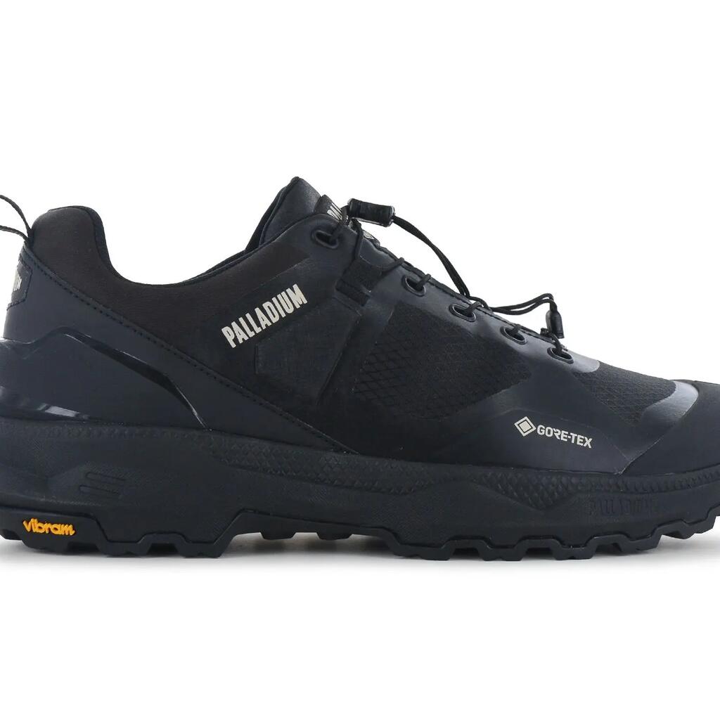 Pánske - Palladium Offlite Evo Gtx - 79570-008-M - Čierna