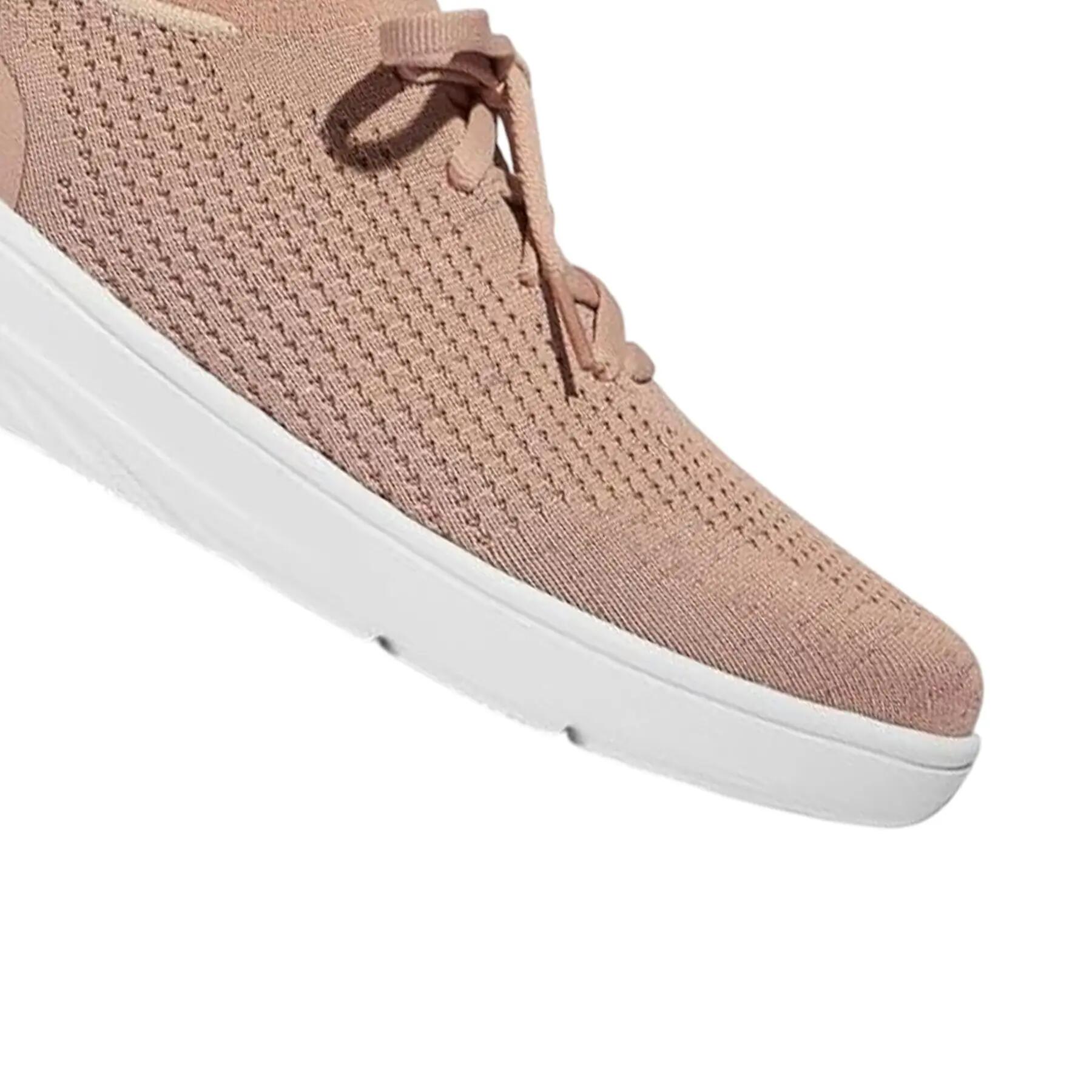 SuperQveterschoenen voor dames (Beige, buff/roségoud) 4/4