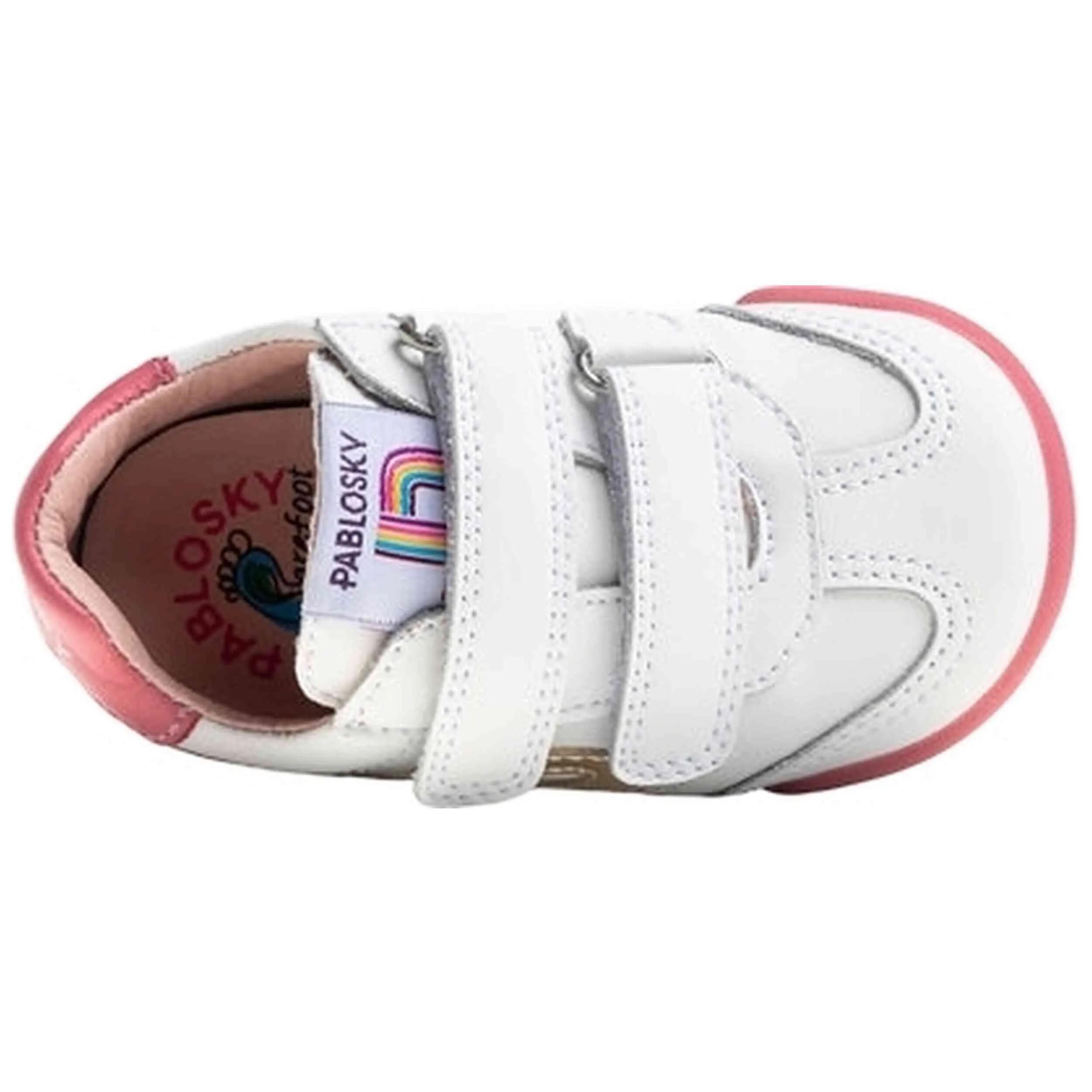 Scarpe Pablosky modello SUN per bebè 5/5