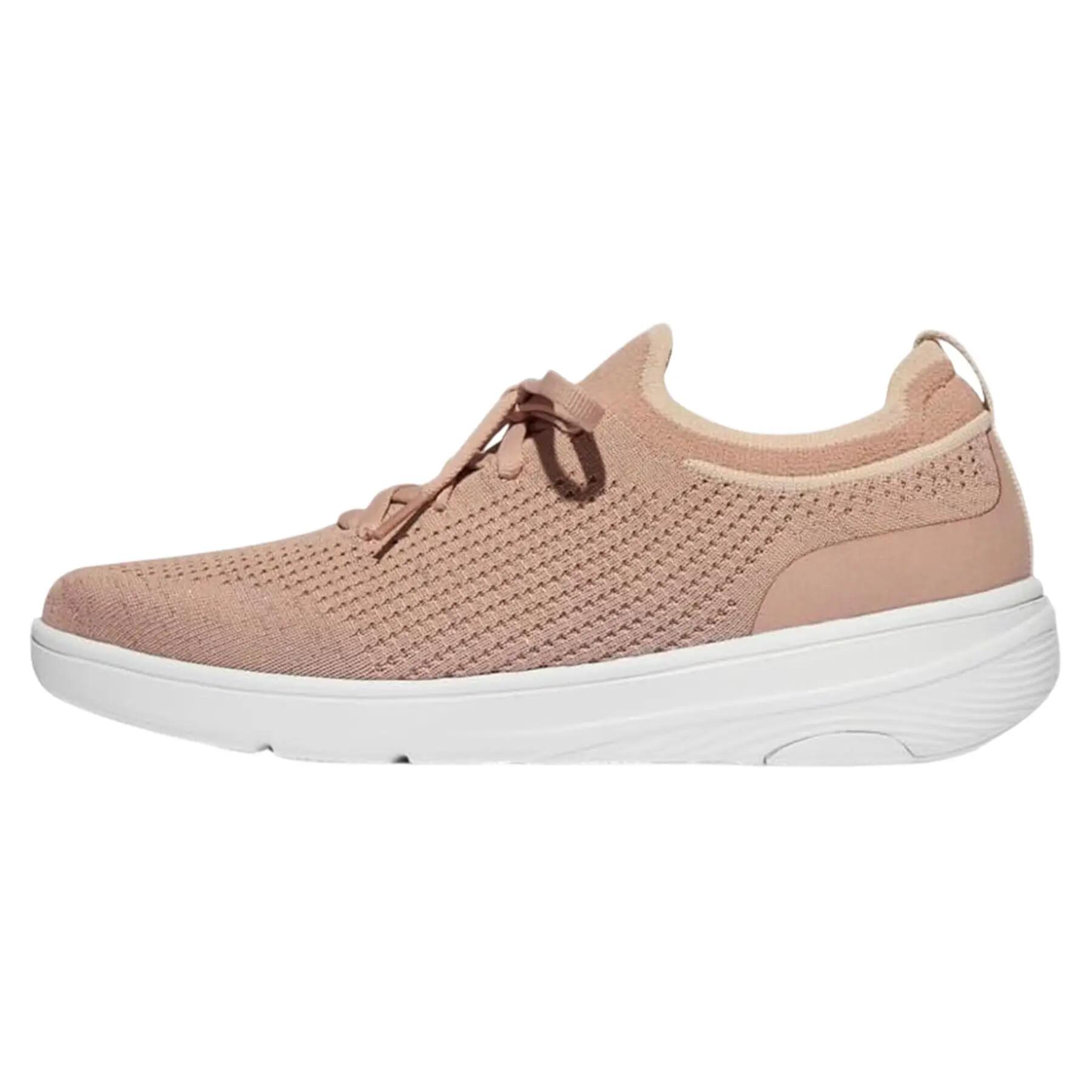SuperQveterschoenen voor dames (Beige, buff/roségoud) 3/4