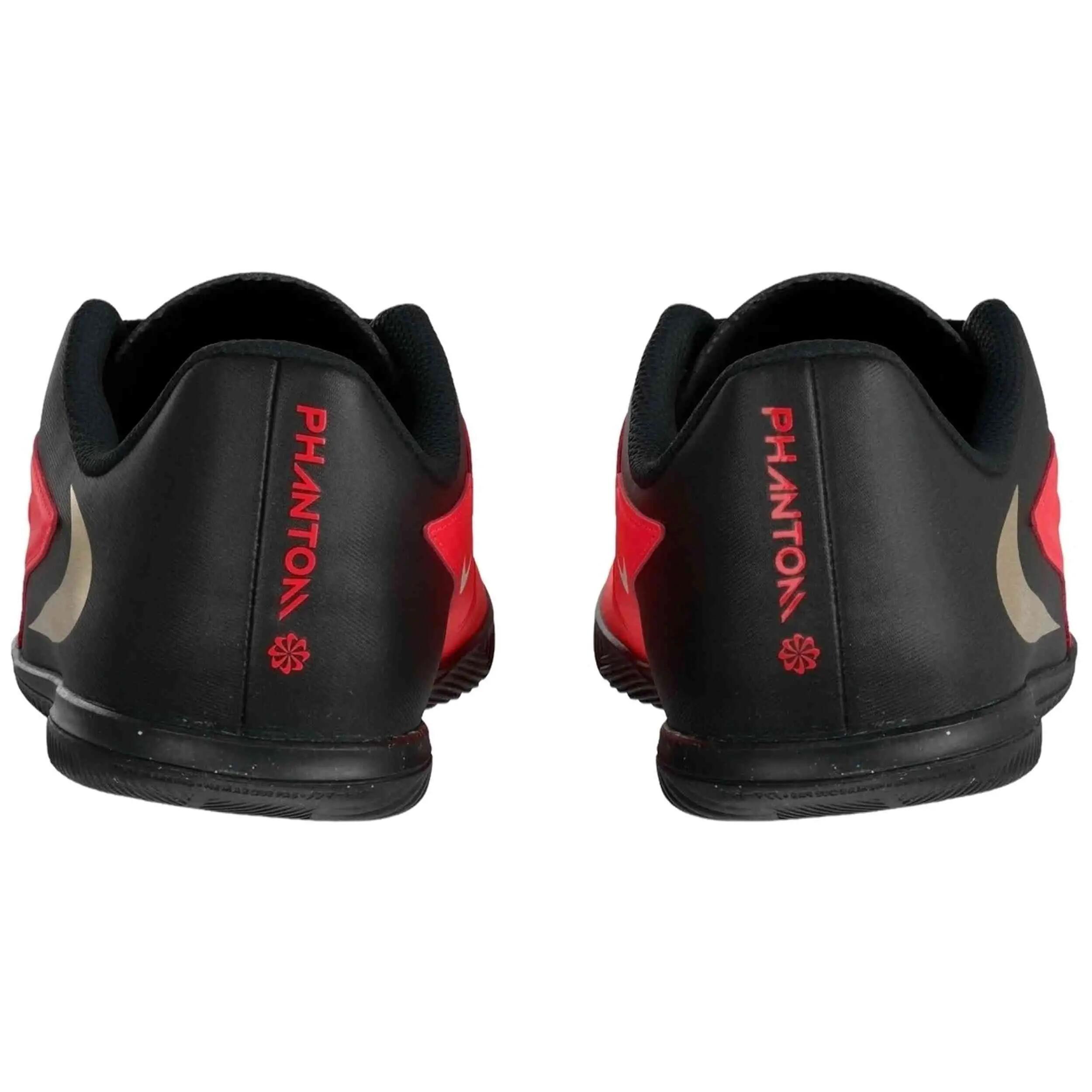 Sapatilhas Nike modelo Jr. Phantom 6 Low Club "Bright Crim para crianças unissex 5/5