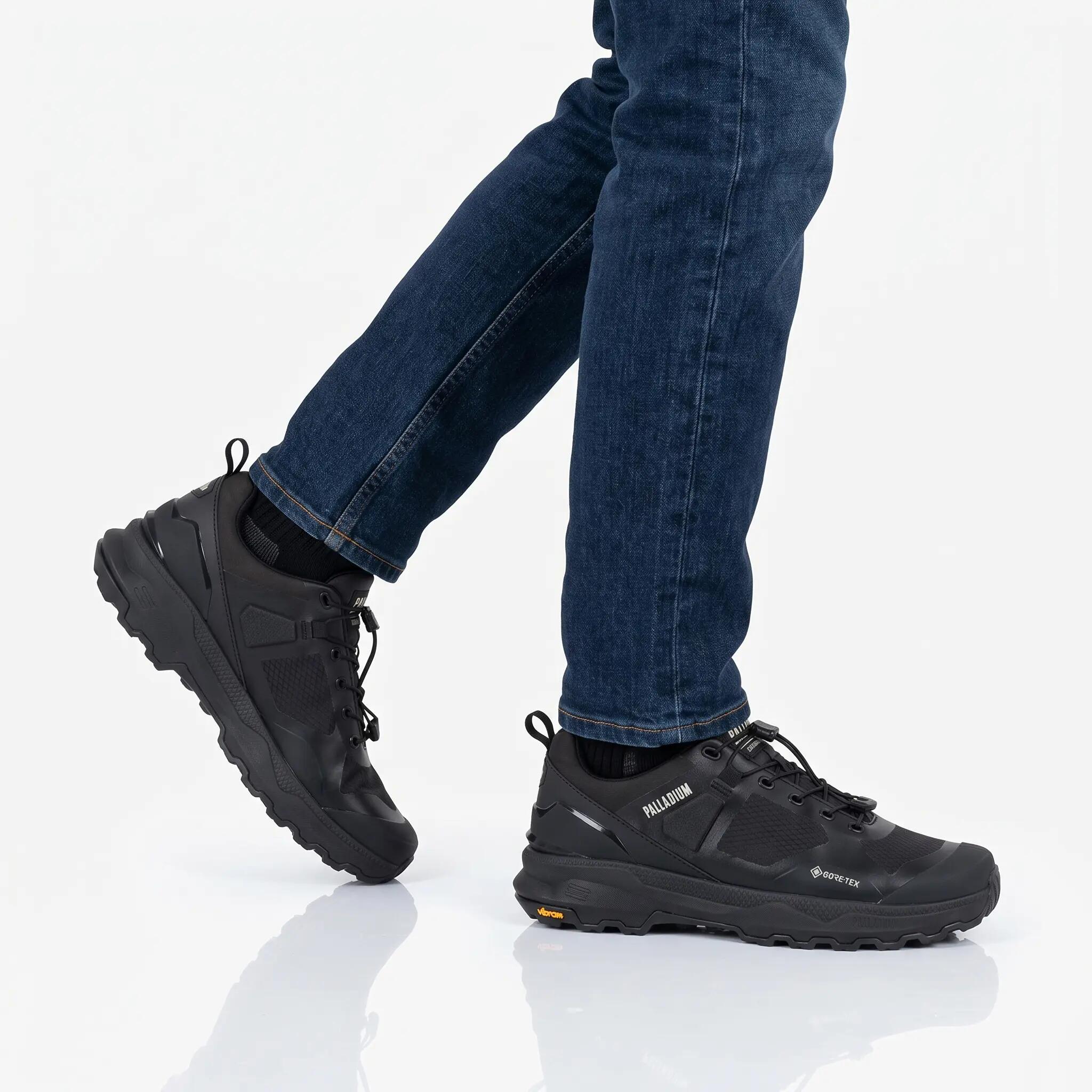 Men's - Palladium Offlite Evo Gtx - 79570-008-M - Black 5/6