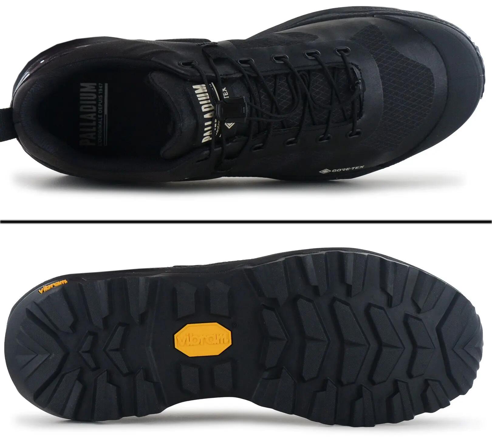 Men's - Palladium Offlite Evo Gtx - 79570-008-M - Black 4/6