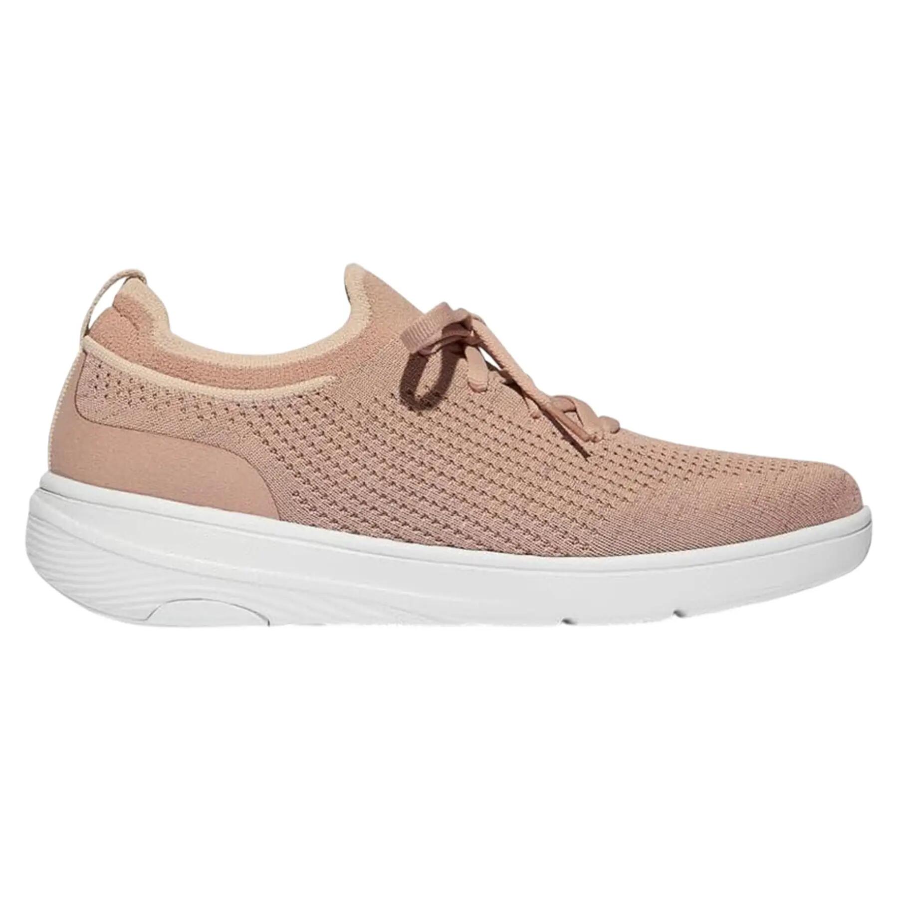 SuperQveterschoenen voor dames (Beige, buff/roségoud) 2/4