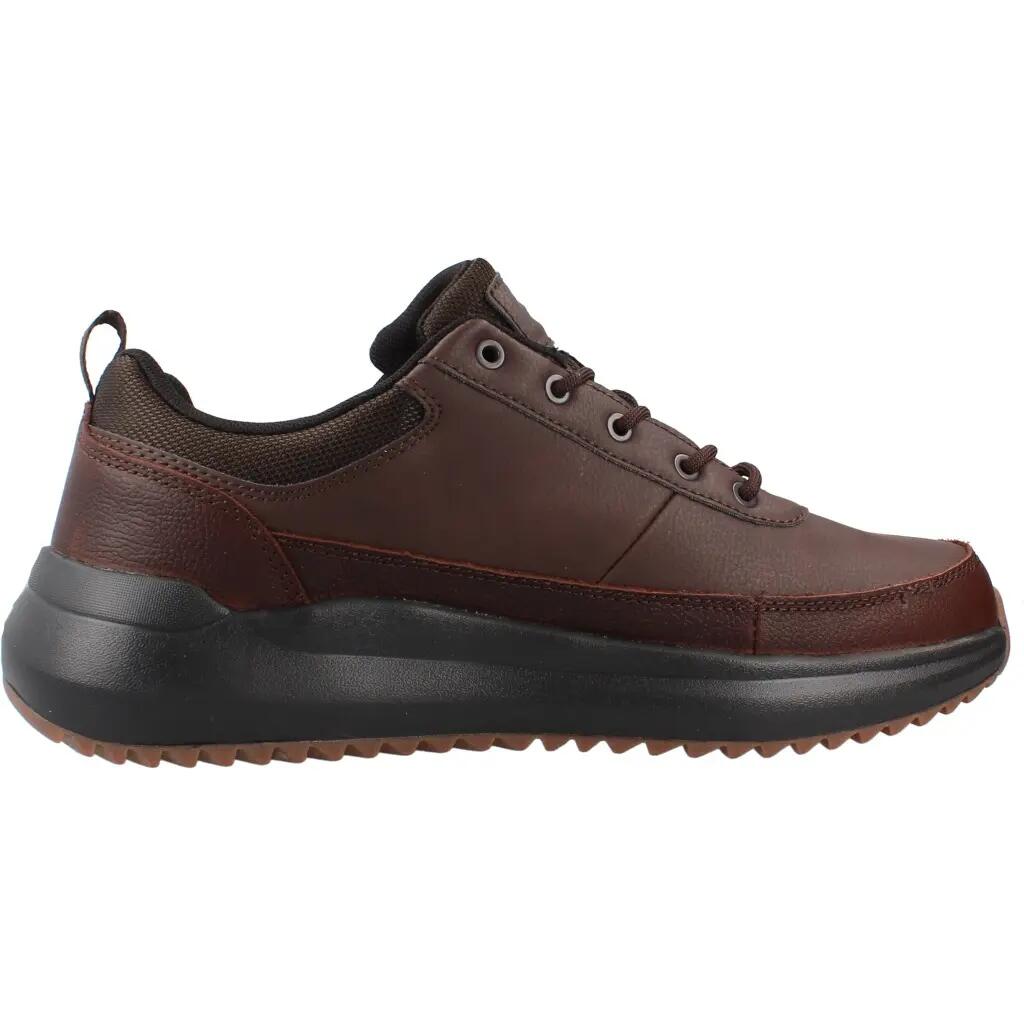 Buty SKECHERS 210951S PARNELL GRACEN Brązowy 4/5