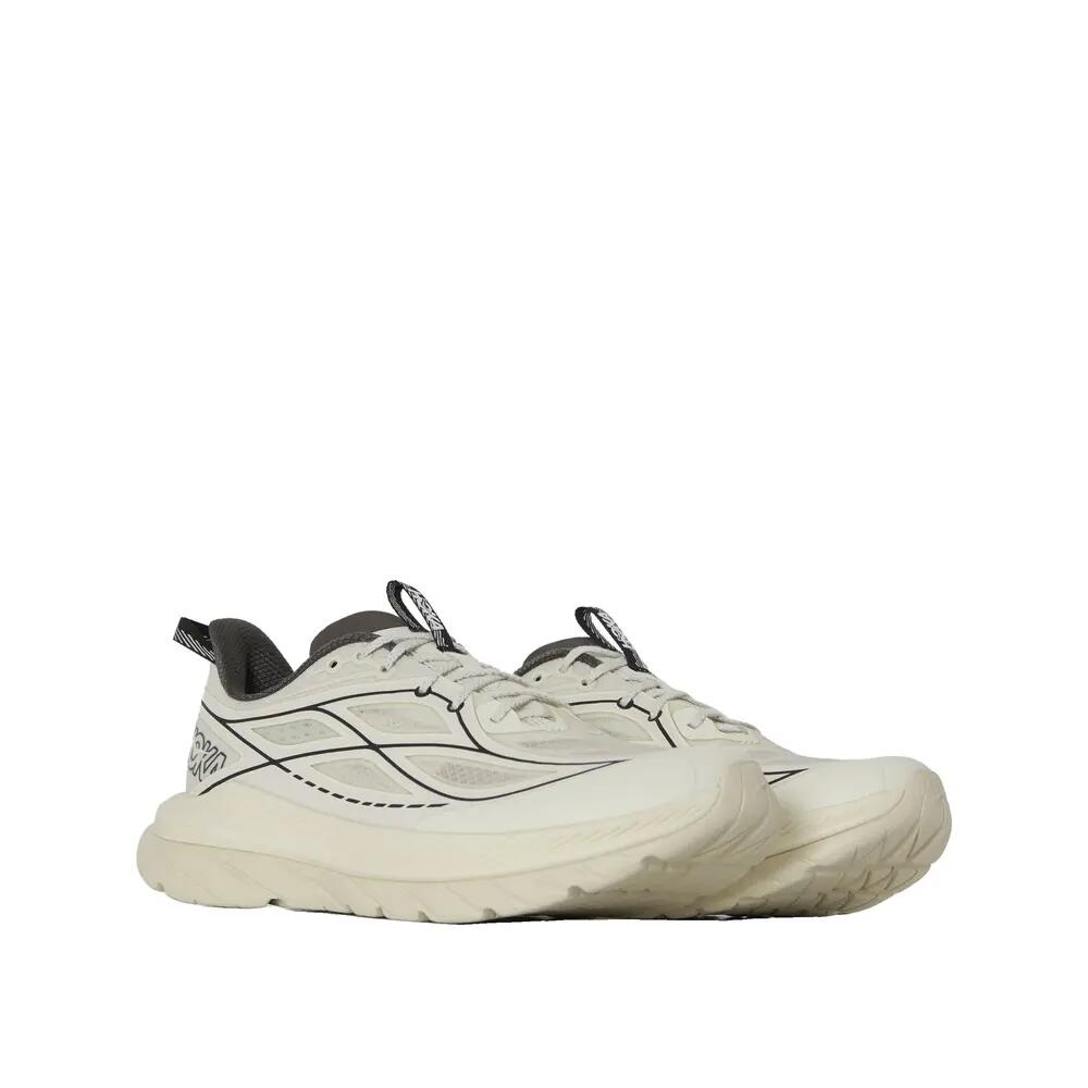 Trail-Schuhe HOKA Mach Remastered Eierschale/Asphaltgrau 3/6