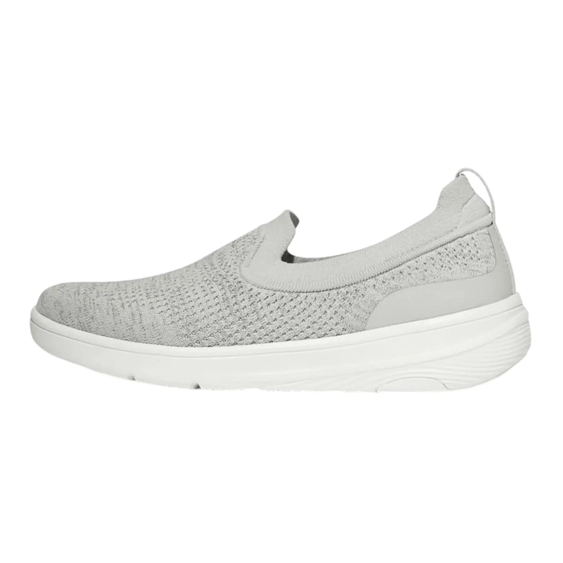 Baskets SUPERQ Femme (Gris / Gris Argent) 2/5