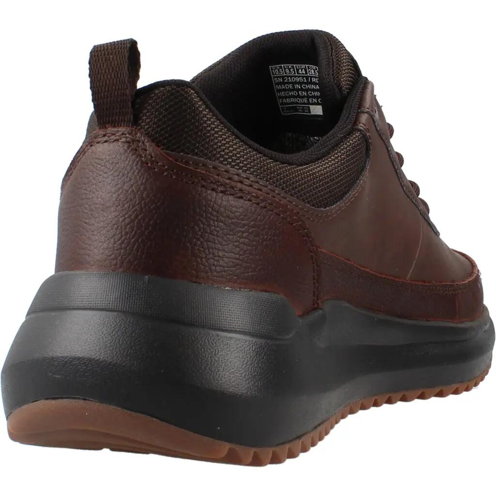 Buty SKECHERS 210951S PARNELL GRACEN Brązowy 3/5