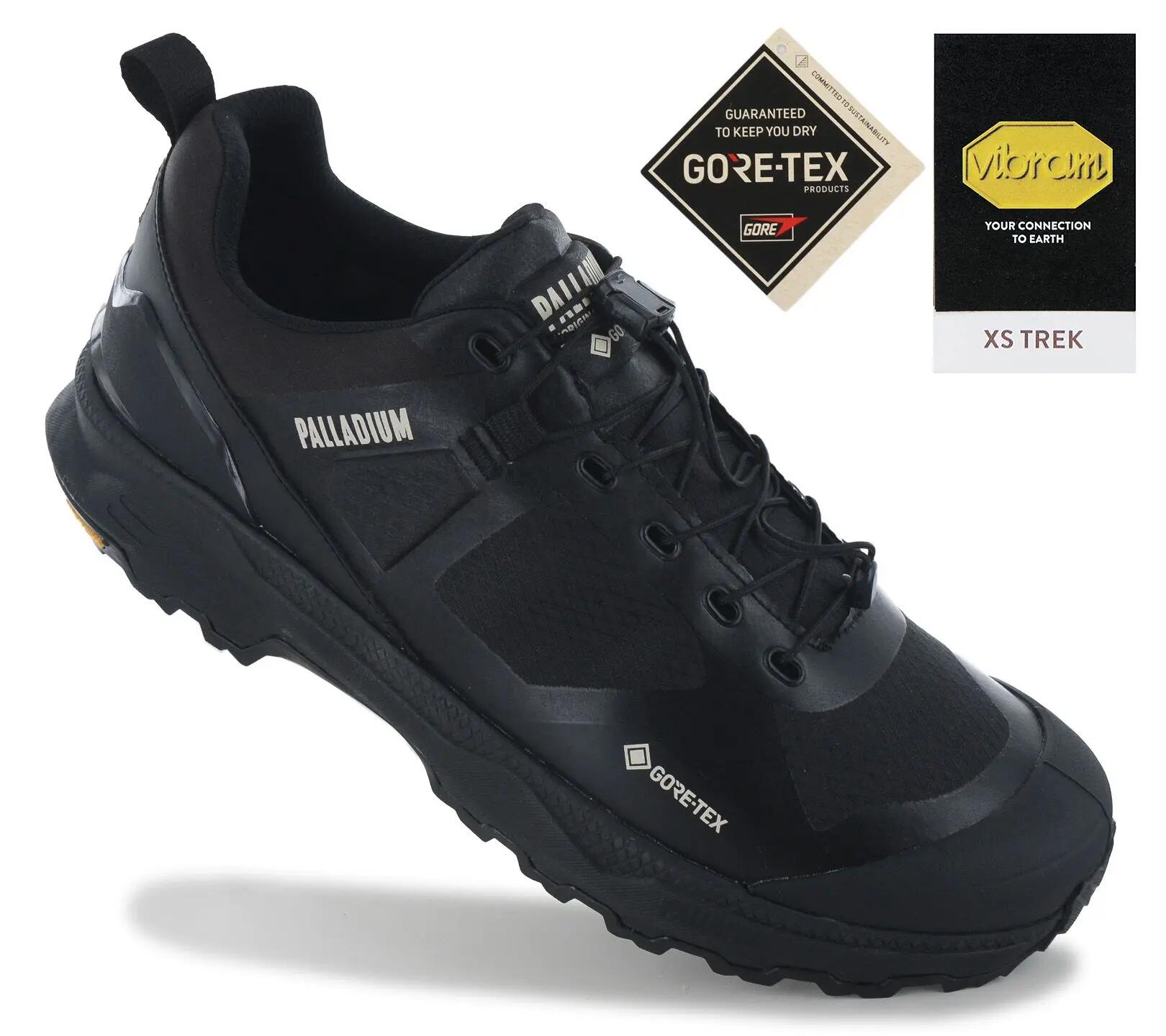 Men's - Palladium Offlite Evo Gtx - 79570-008-M - Black 2/6