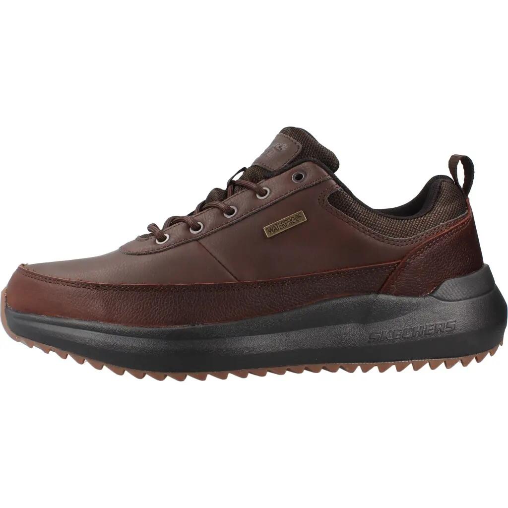 Buty SKECHERS 210951S PARNELL GRACEN Brązowy 2/5
