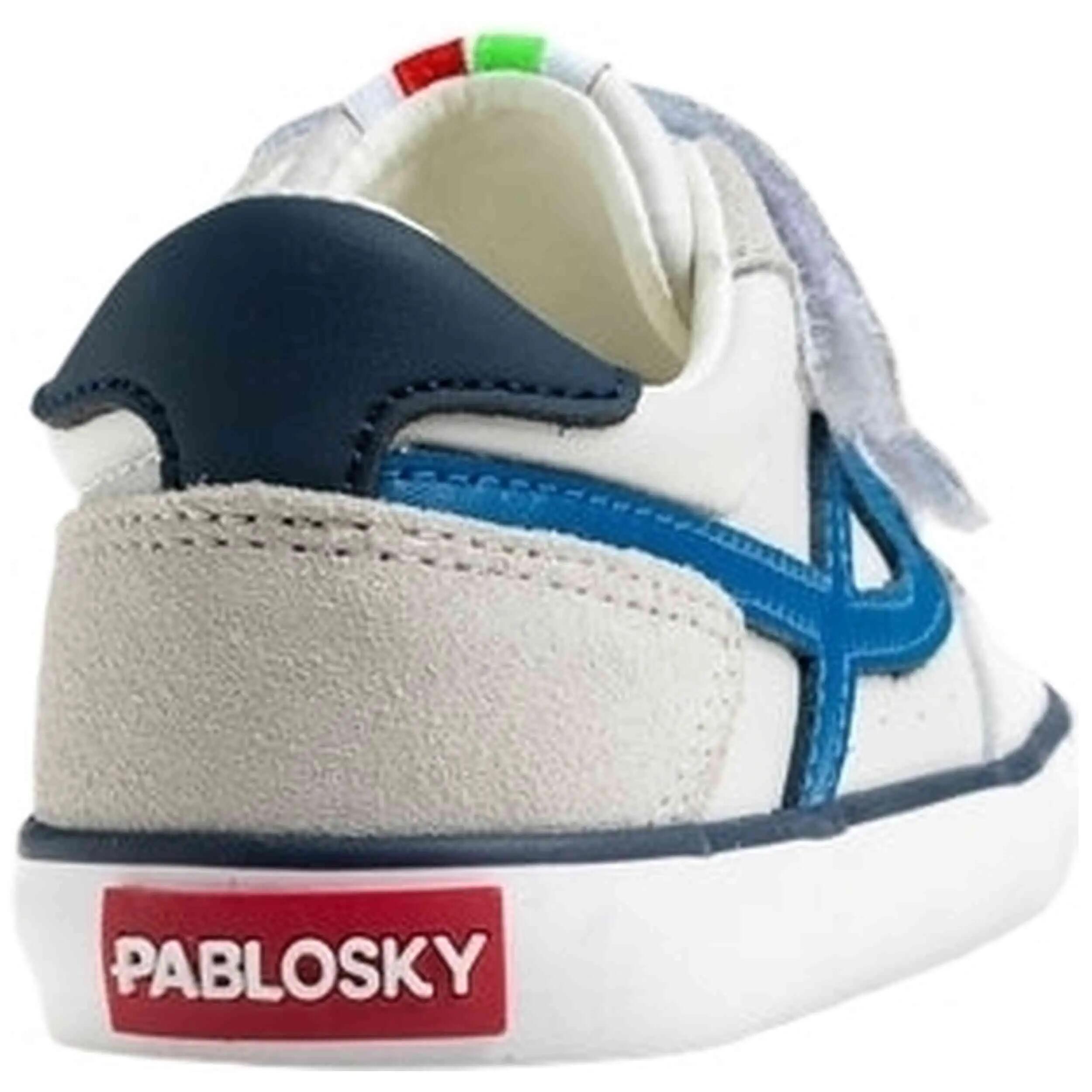 Sapatilhas Pablosky modelo CITY para crianças unissex 2/5