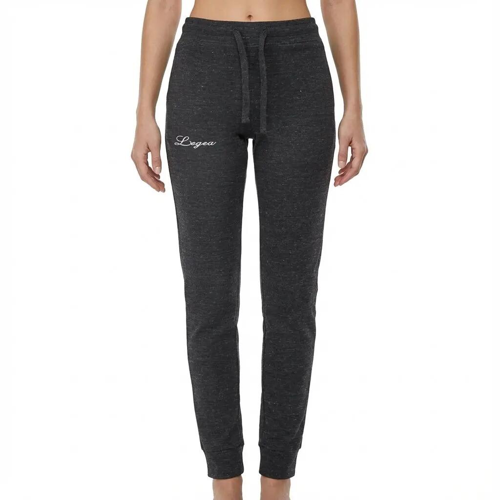Survêtement femme Rooel + Lolas Gris chiné foncé 3/5