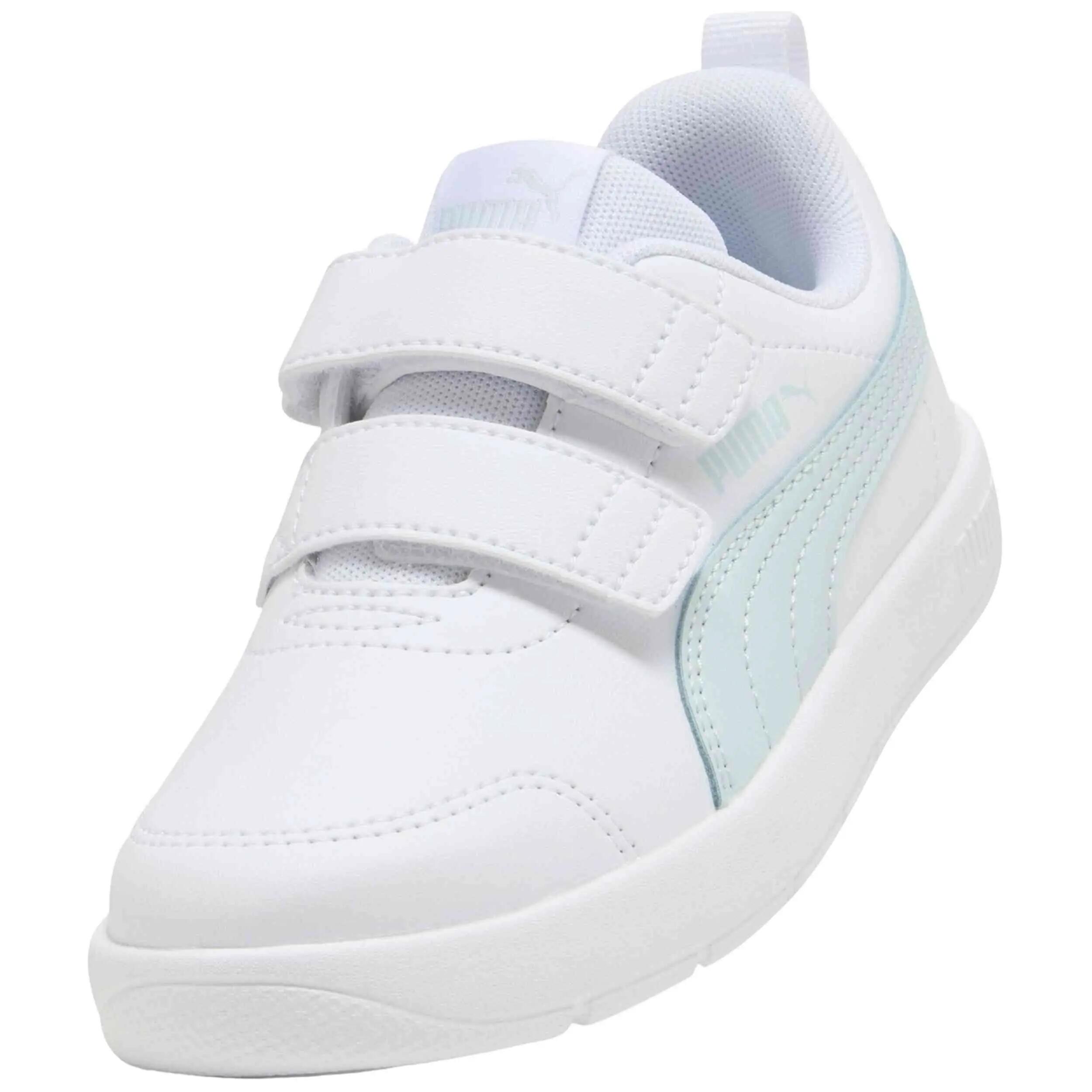 Schoen Puma model 397642-23 voor unisex jongens 4/5