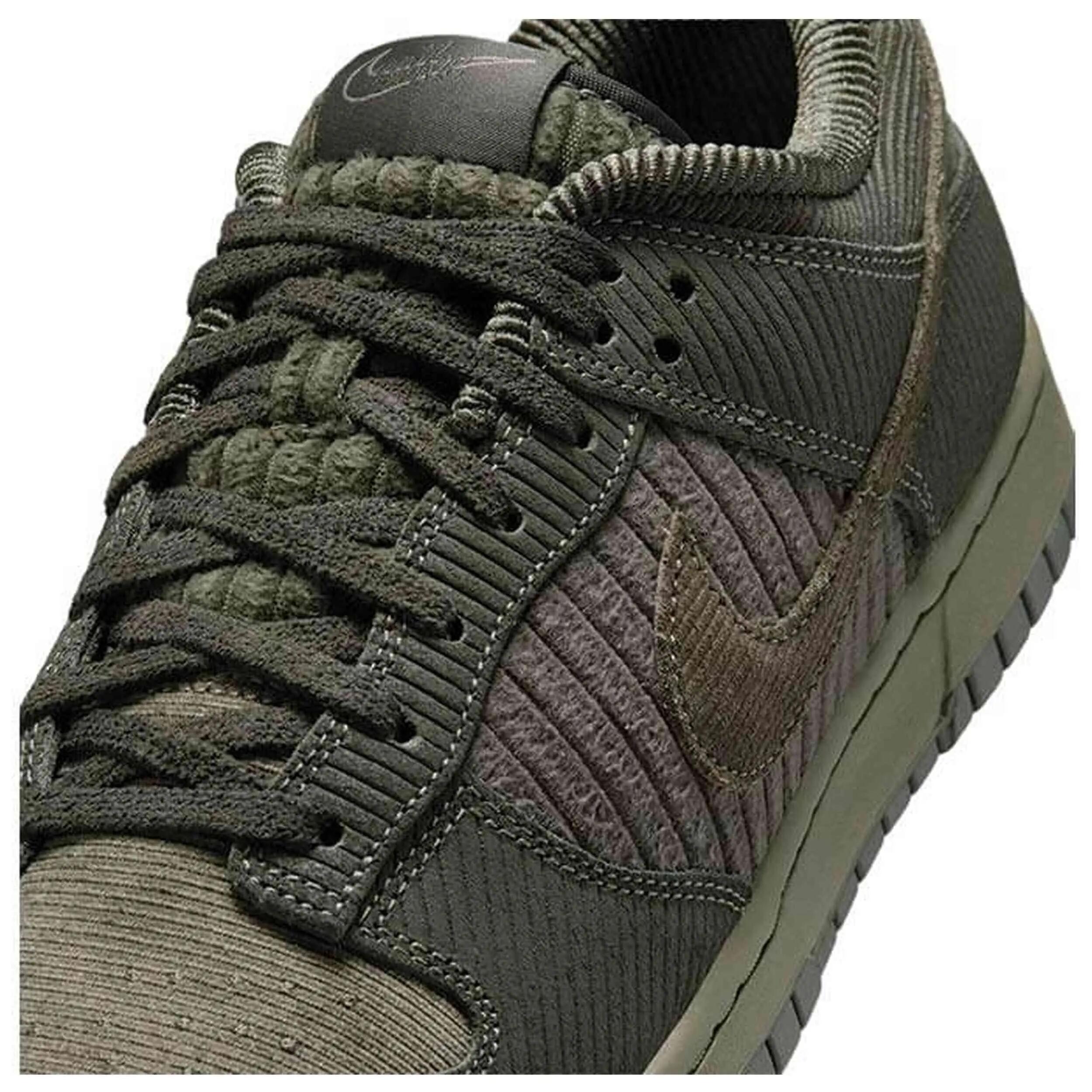 Turnschuhe Nike Modell Dunk Low Retro PRM für männer 5/5