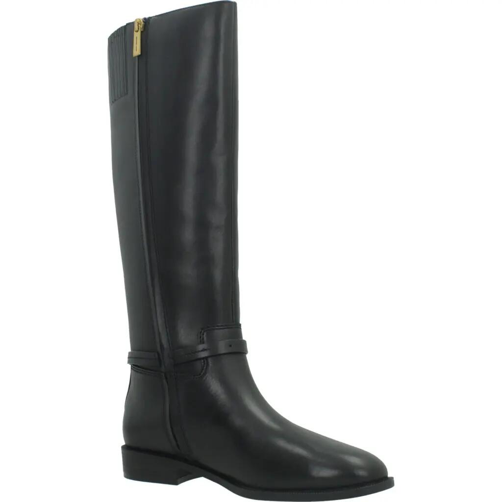 Buty MICHAEL KORS BEVERLY FLAT BOOT Czarny 5/5