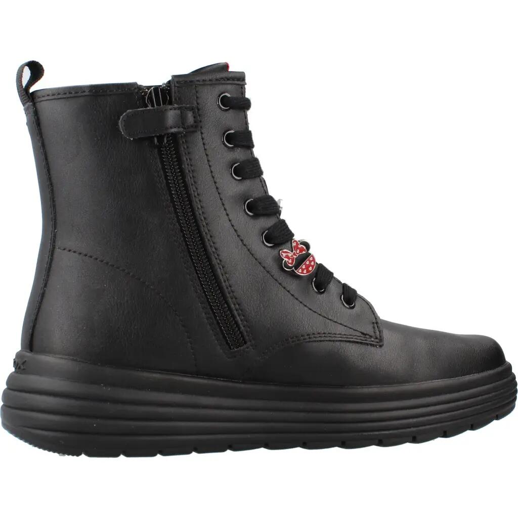 Buty GEOX J46ETC 000BC Czarny 4/5