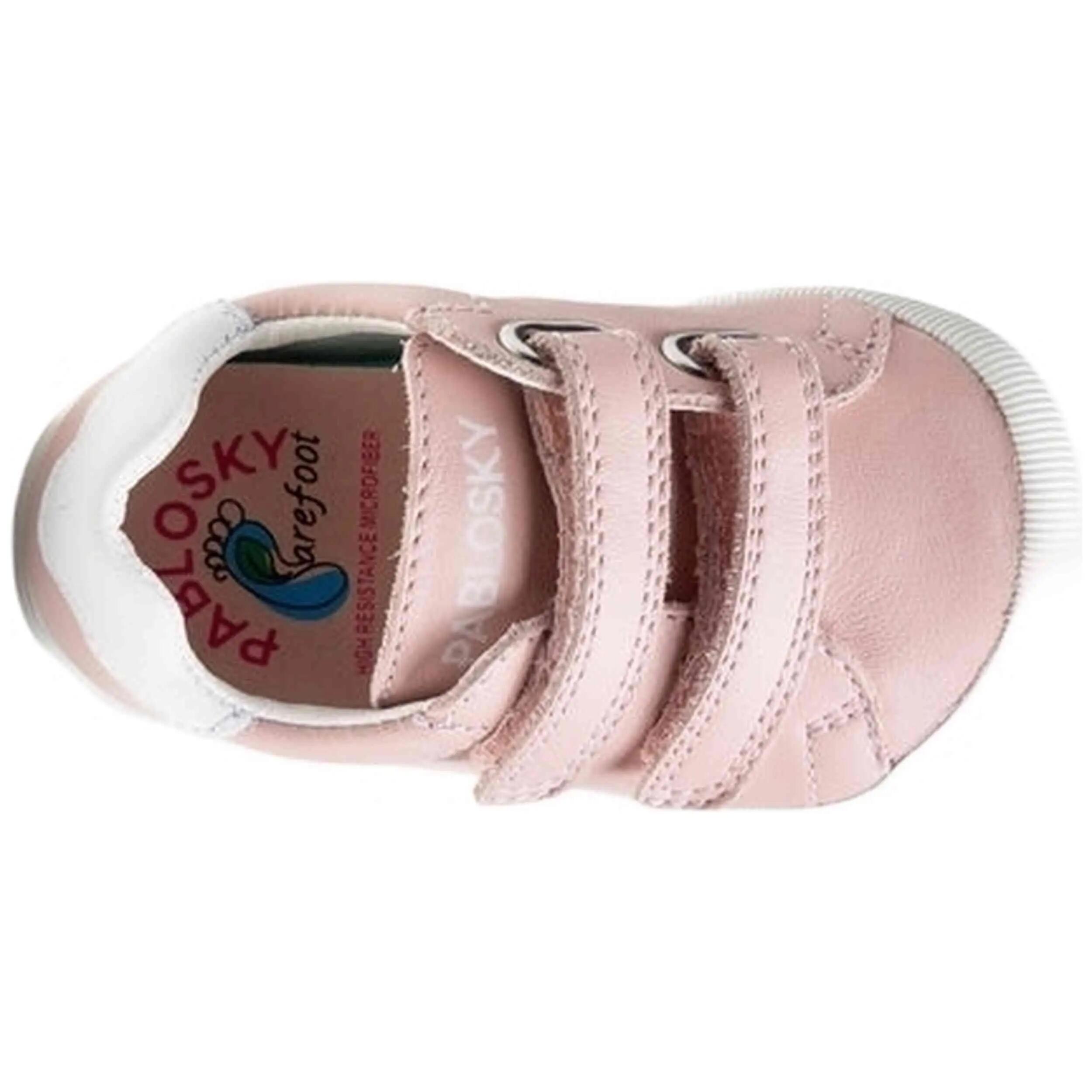 Scarpe Pablosky modello Ziggy per bebè 3/3