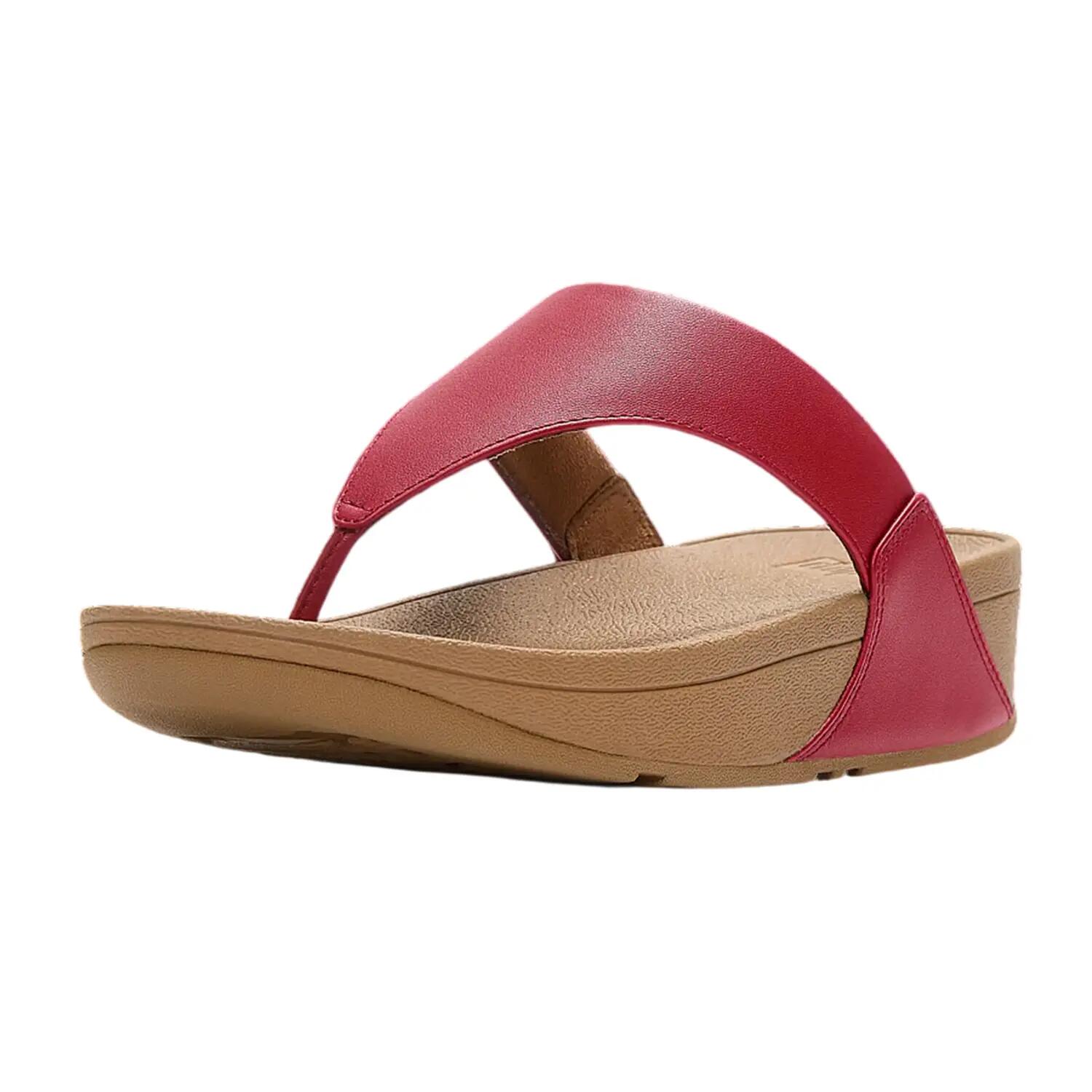 Sandales Femme (Rouge Rose) 3/4