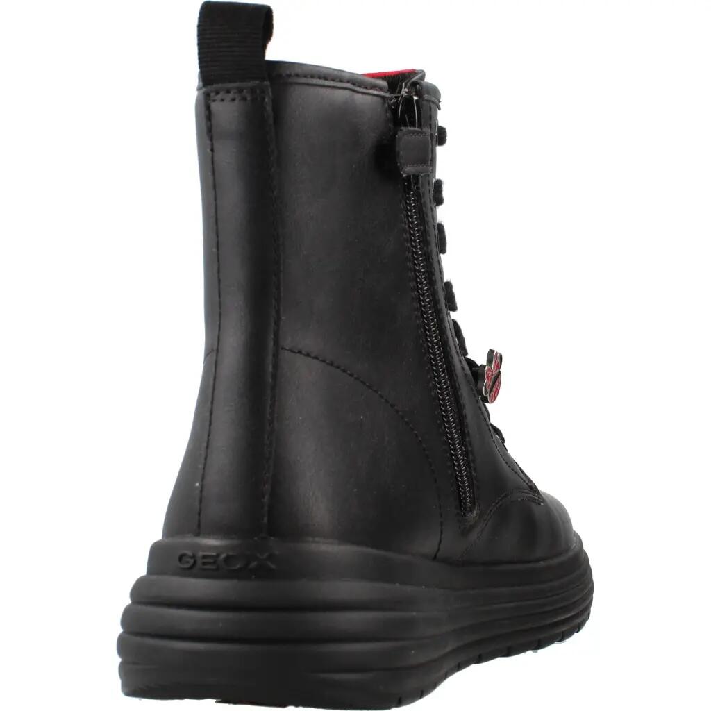 Buty GEOX J46ETC 000BC Czarny 3/5