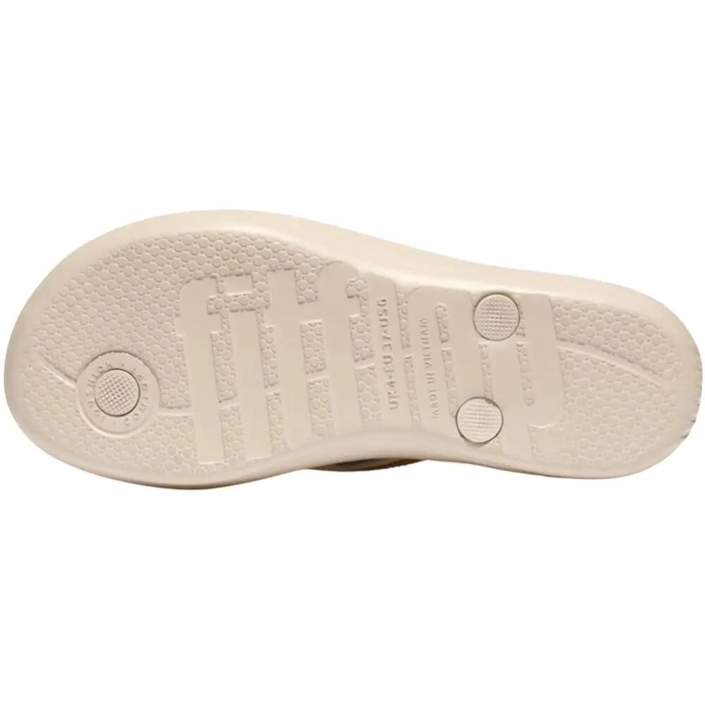 Sparkle TPU iQushionsandalen voor dames (Steen Beige) 4/6