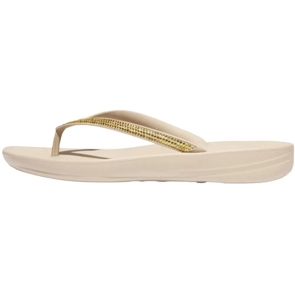 Sparkle TPU iQushionsandalen voor dames (Steen Beige) 2/6