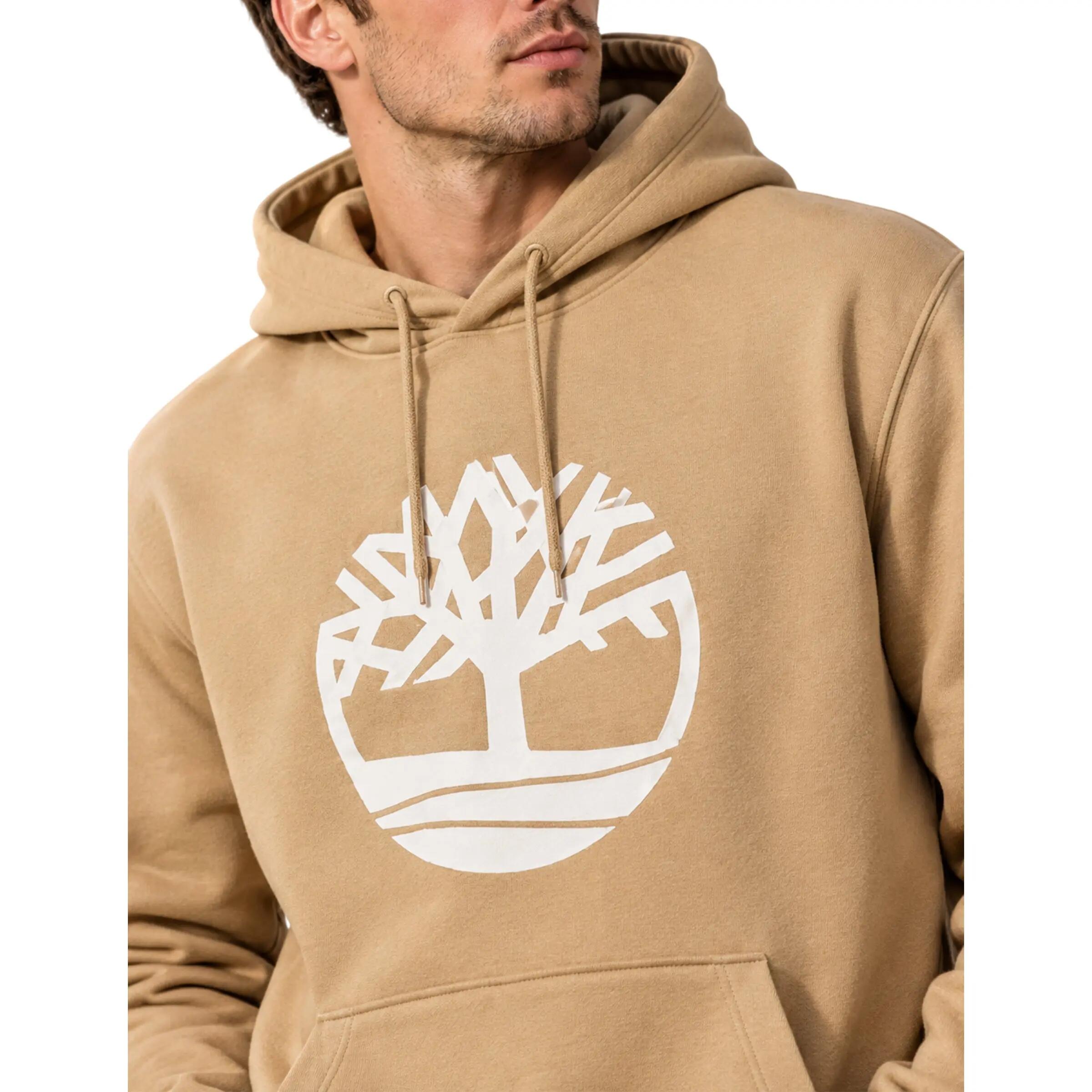 Sudadera Timberland Northwood con Logo del Árbol para Hombre 4/4