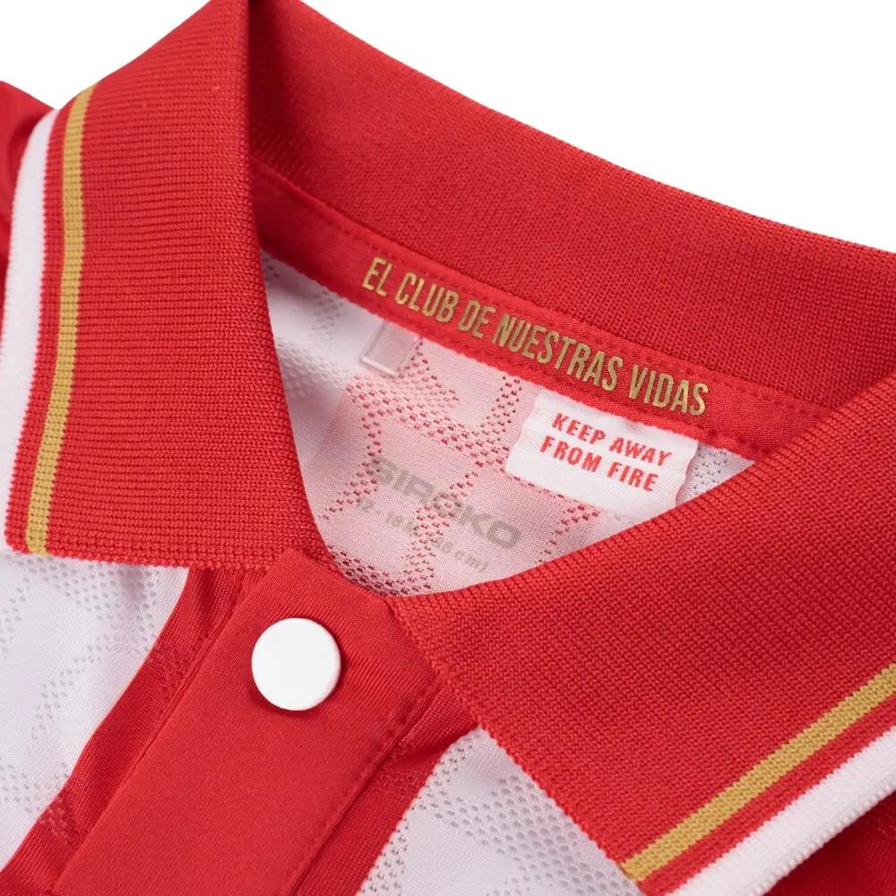 Oficjalny domowy zestaw Real Sporting de Gijón dla niemowląt Siroko RSG Baby Kit 4/7