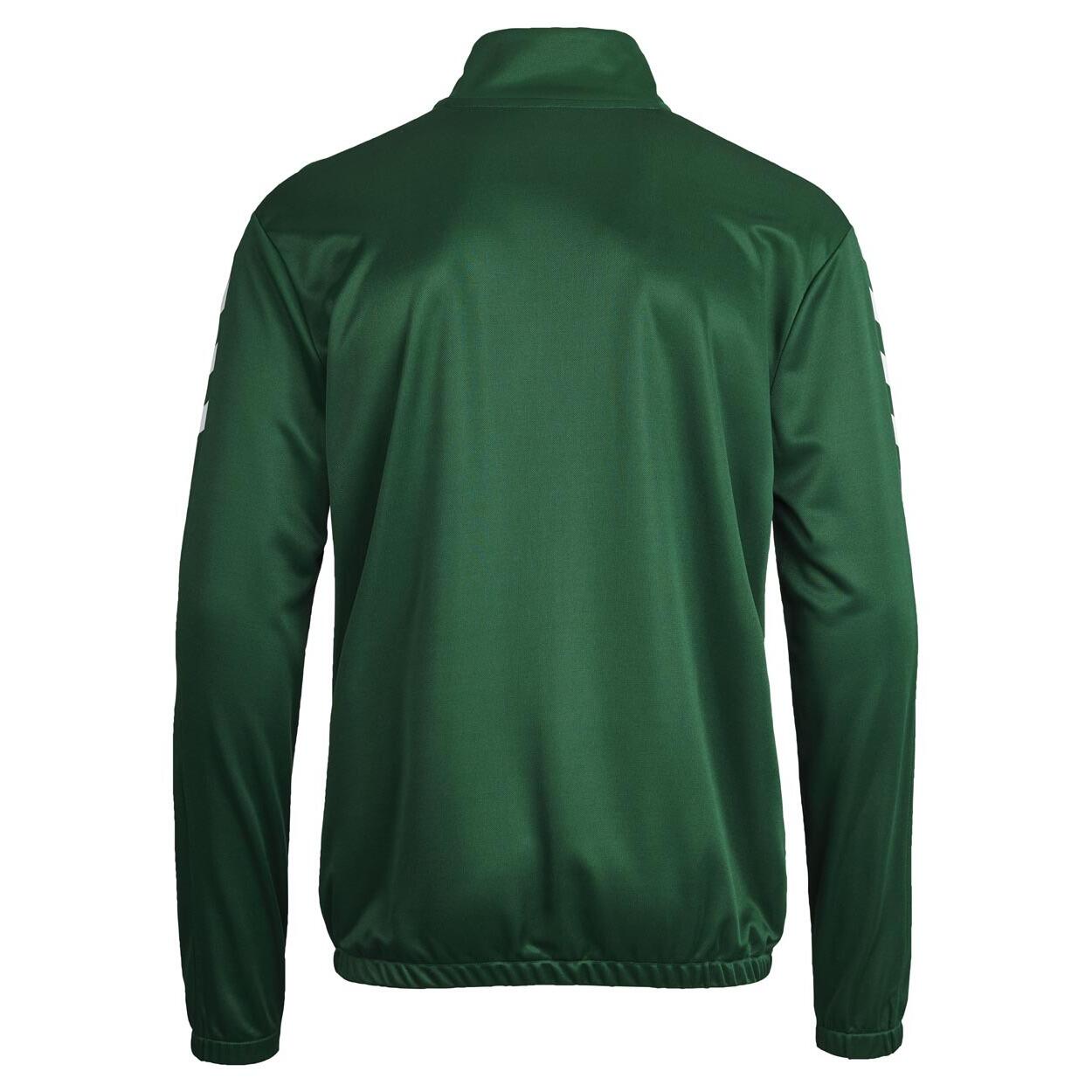 Bluza piłkarska dla dzieci Hummel Core Kids Poly Jacket 2/3