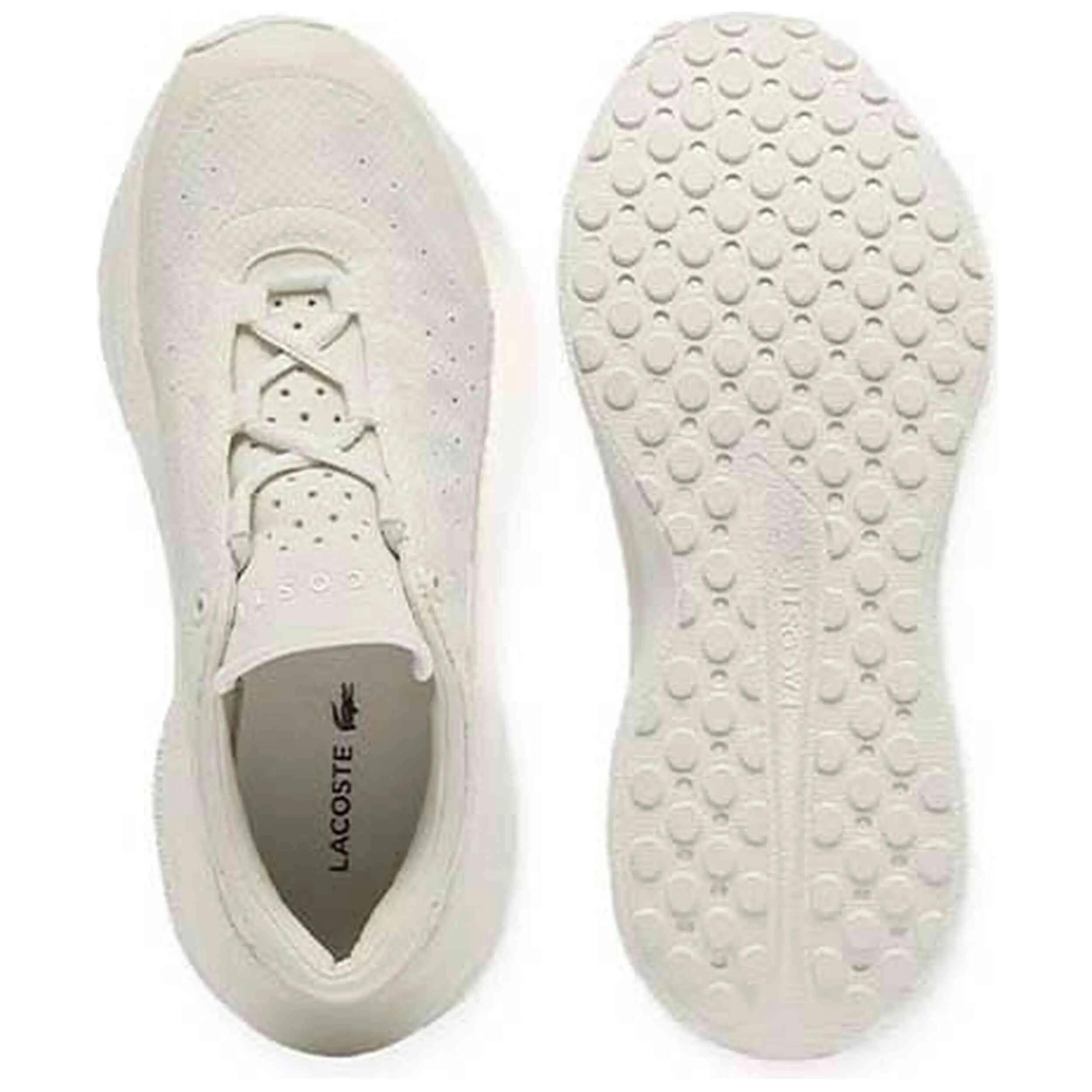 Zapatillas Lacoste modelo Neo Run Active "Blanco" para hombre 5/5