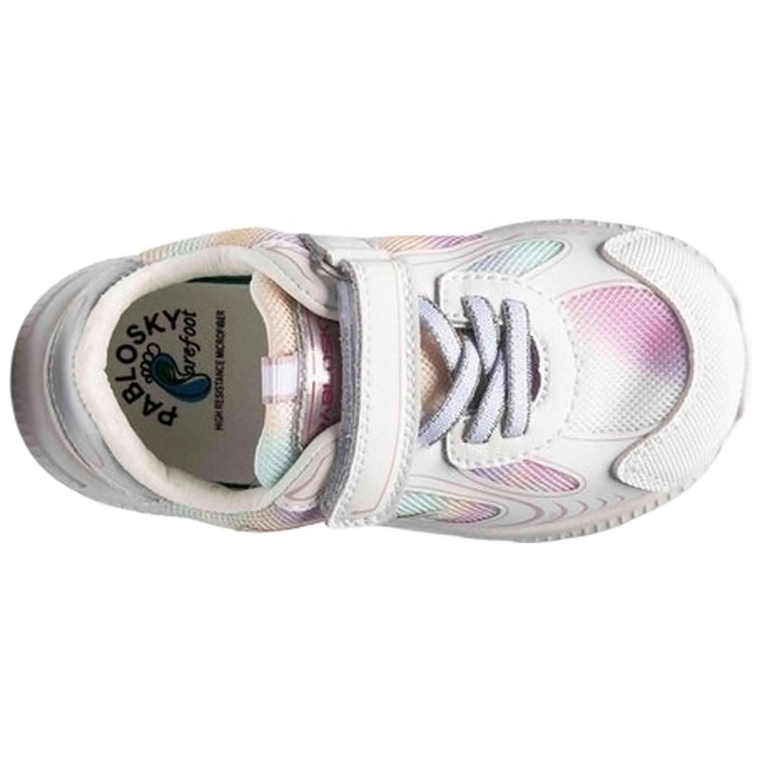 Zapatillas Pablosky modelo SATURN para niñas 5/5