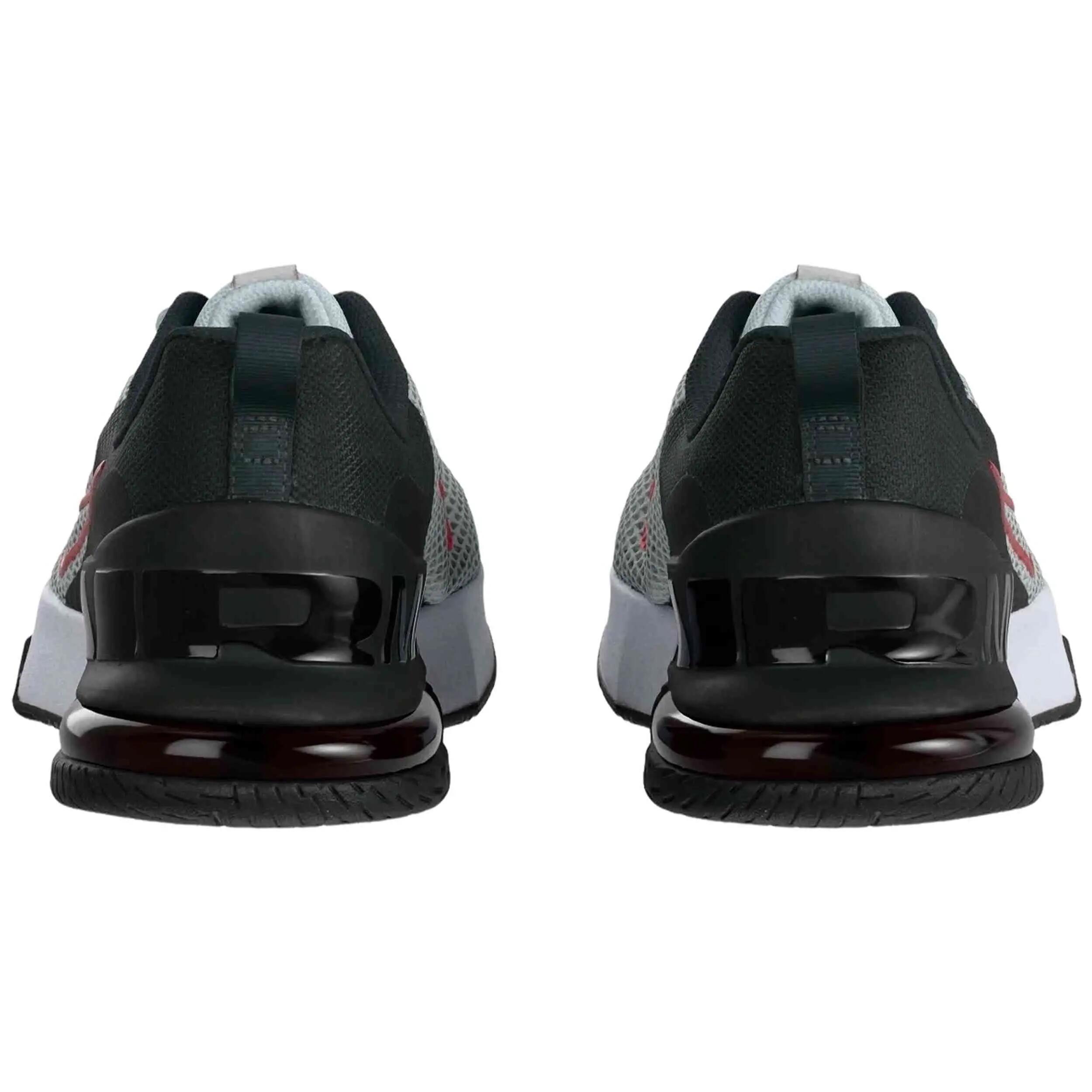 Scarpe Nike modello Air Max Alpha Trainer 6 "Pure Platinum/Negro/Blan per uomini 4/4