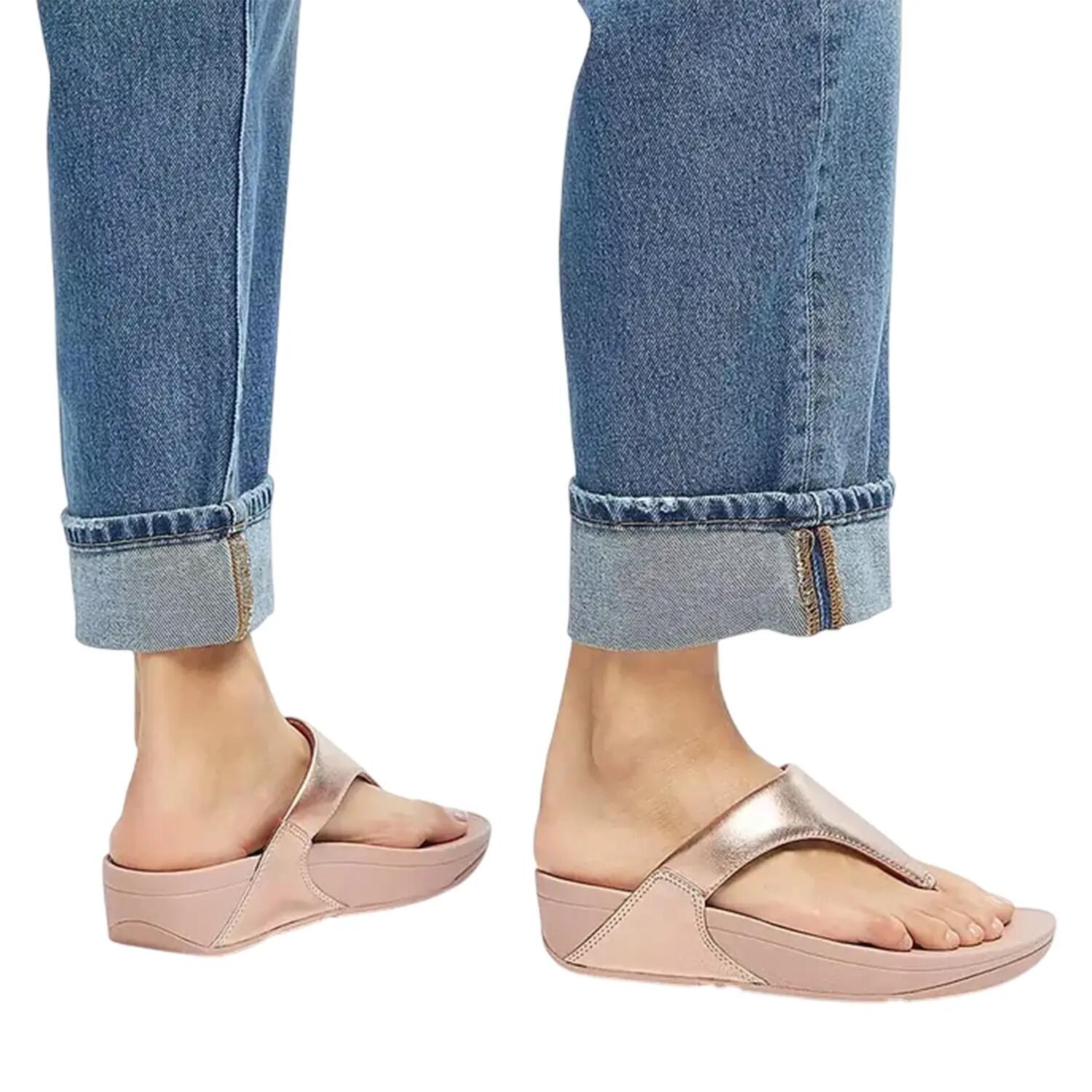 Sandales Femme (Rose Doré) 3/3