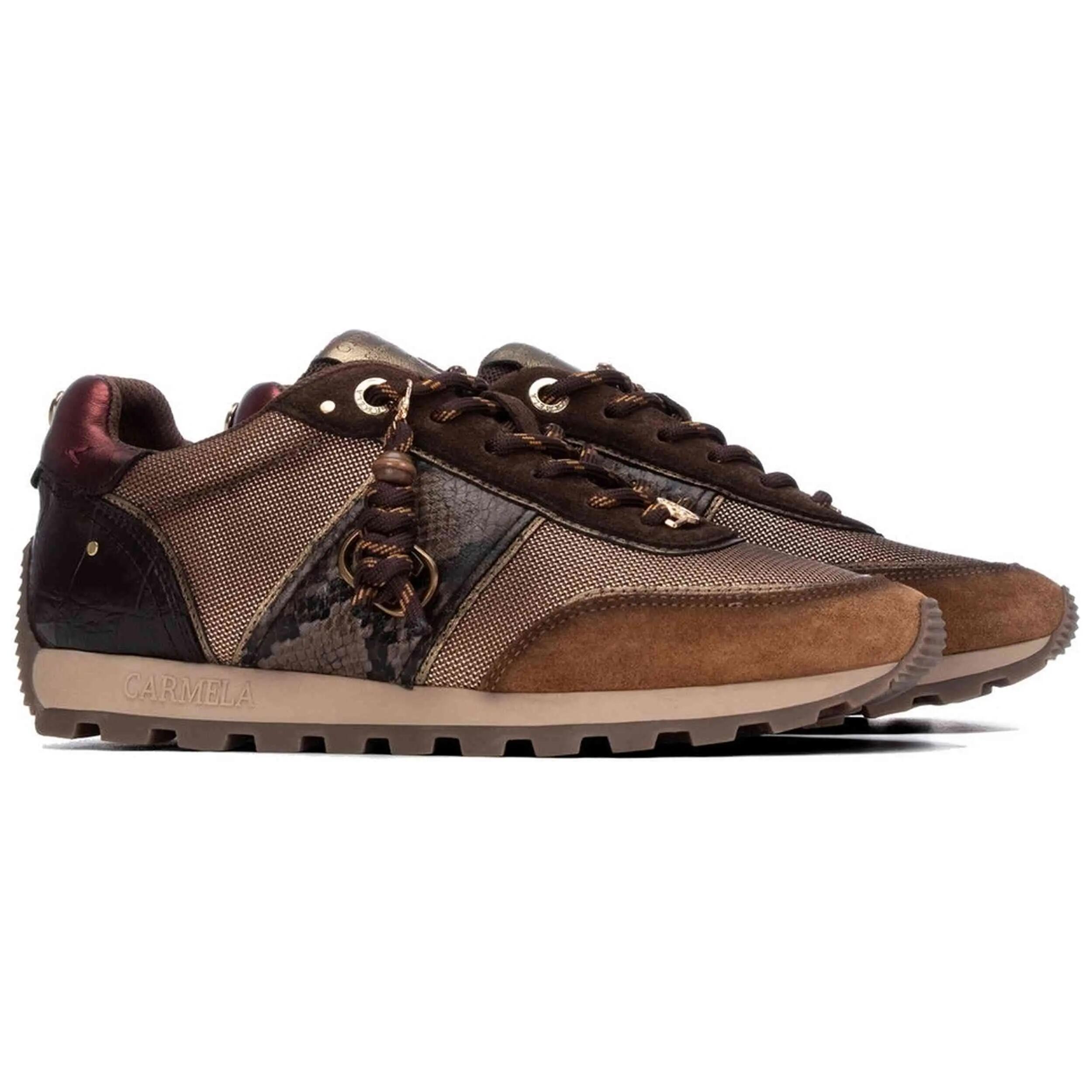 Zapatillas Carmela modelo 16423701 para mujer 4/5