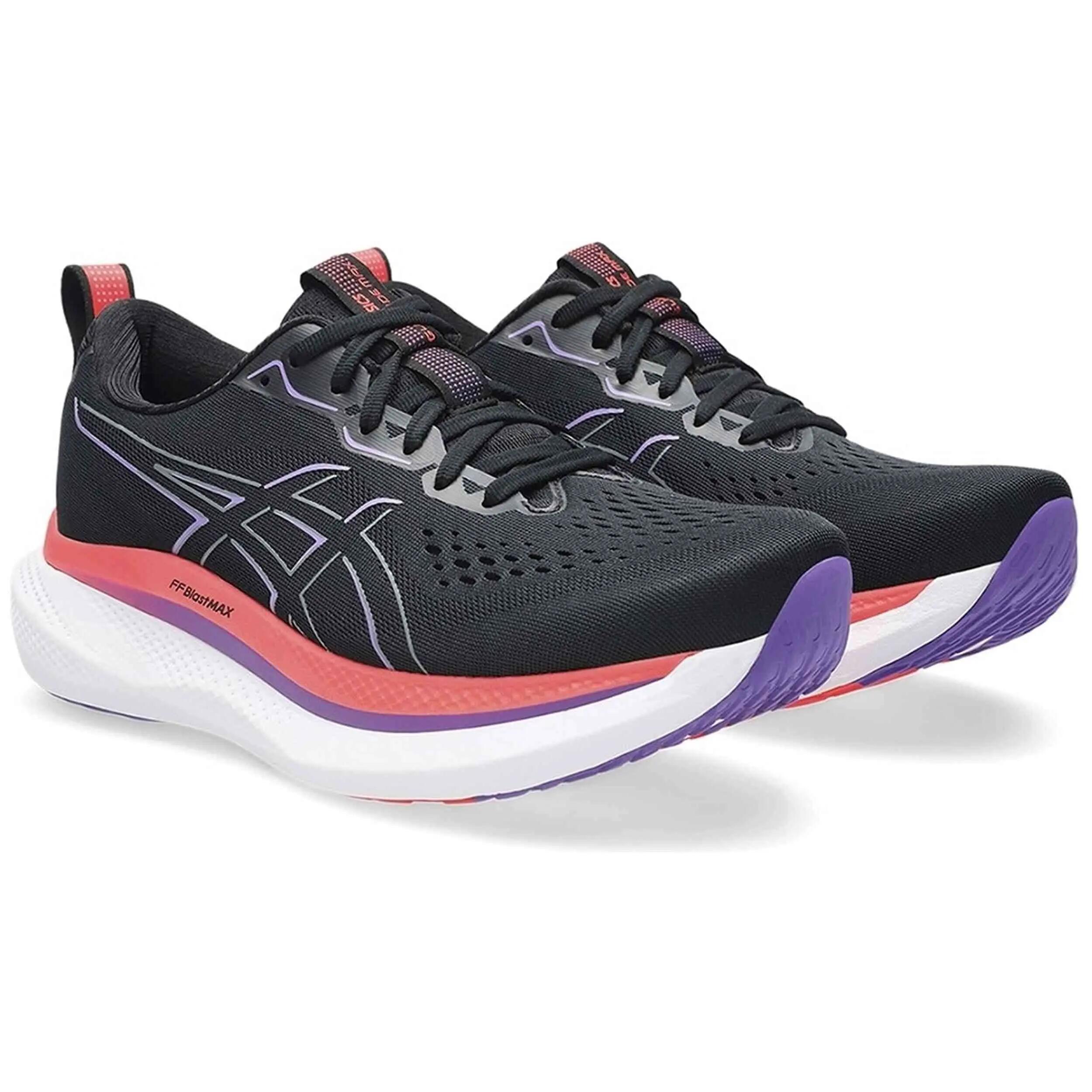 Sapatilhas Asics modelo Trabuco Max 4 para homem 3/5
