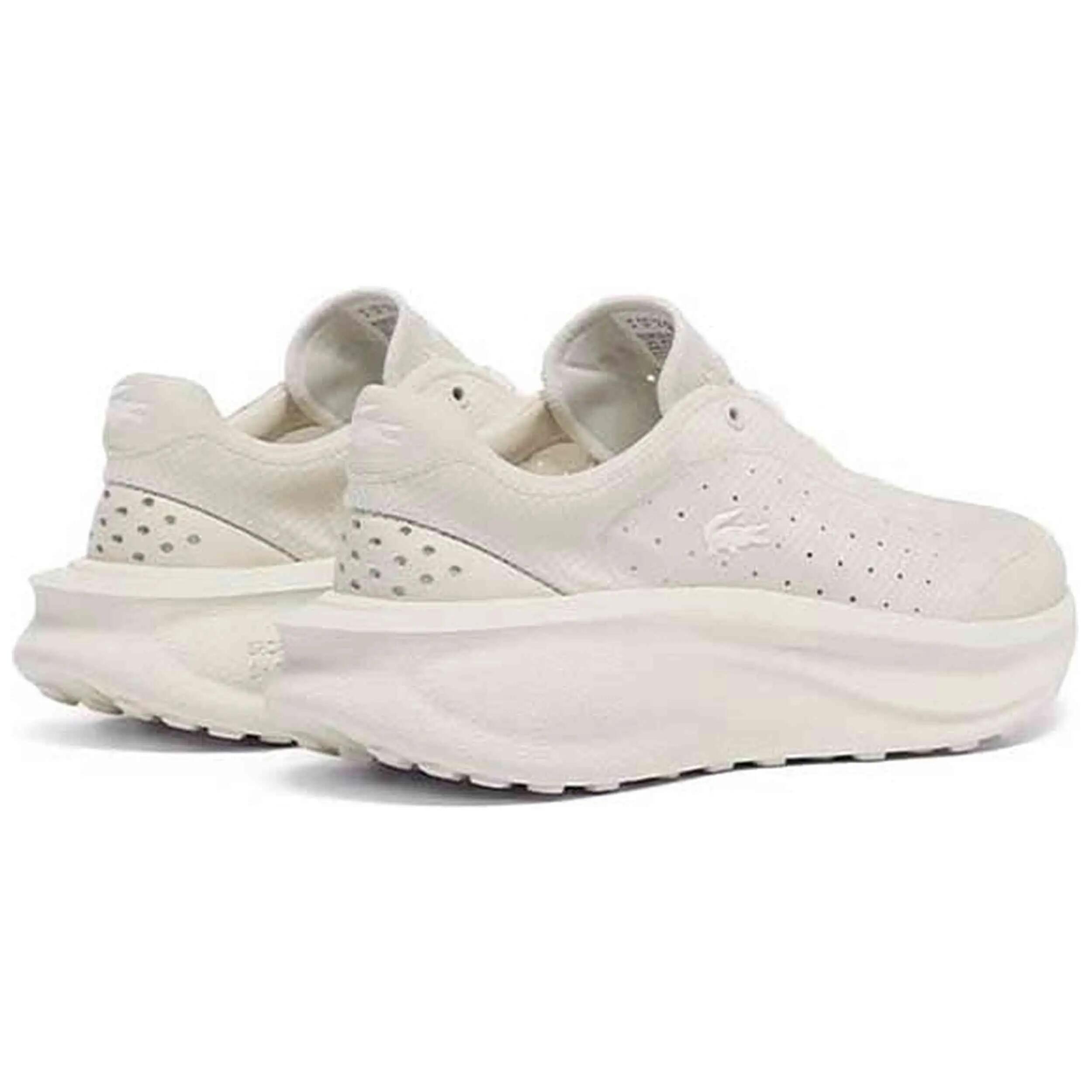 Zapatillas Lacoste modelo Neo Run Active "Blanco" para hombre 3/5