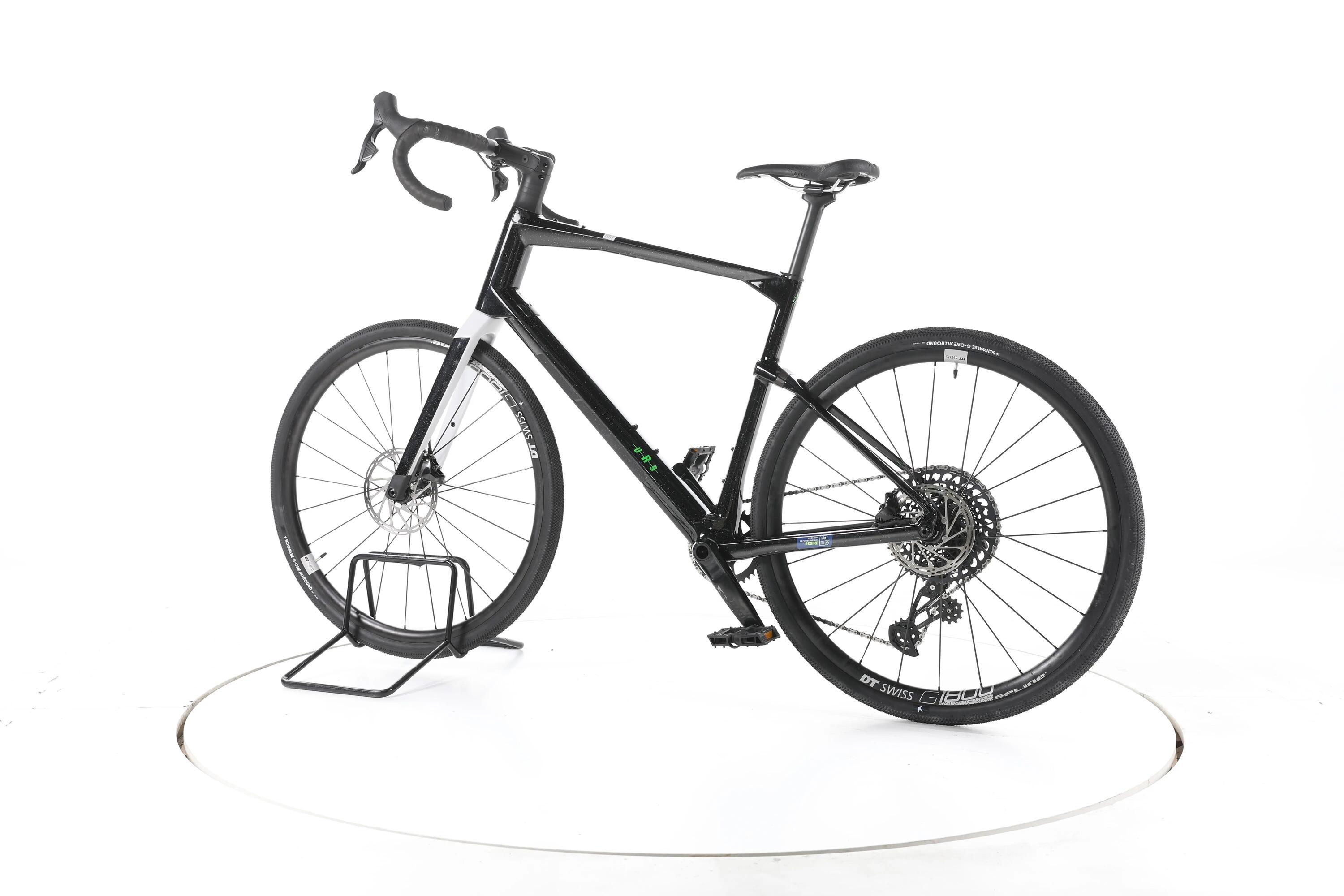 Második esély - BMC URS 01 FOUR Gravelbike Carbon - Nagyon jó állapotban 7/7