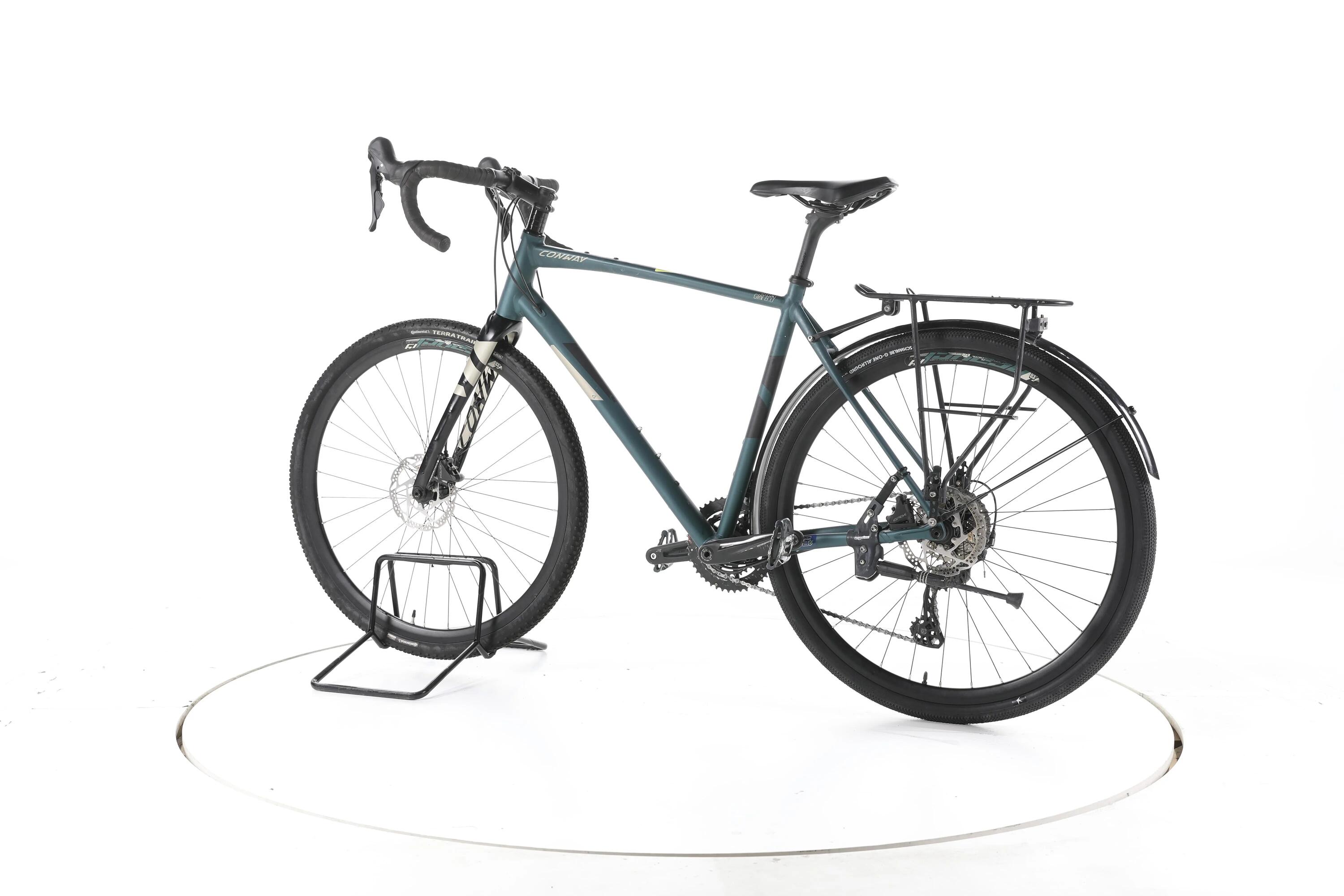 Refurbished - Conway GRV 8.0 Gravelbike - Sehr gut 7/7
