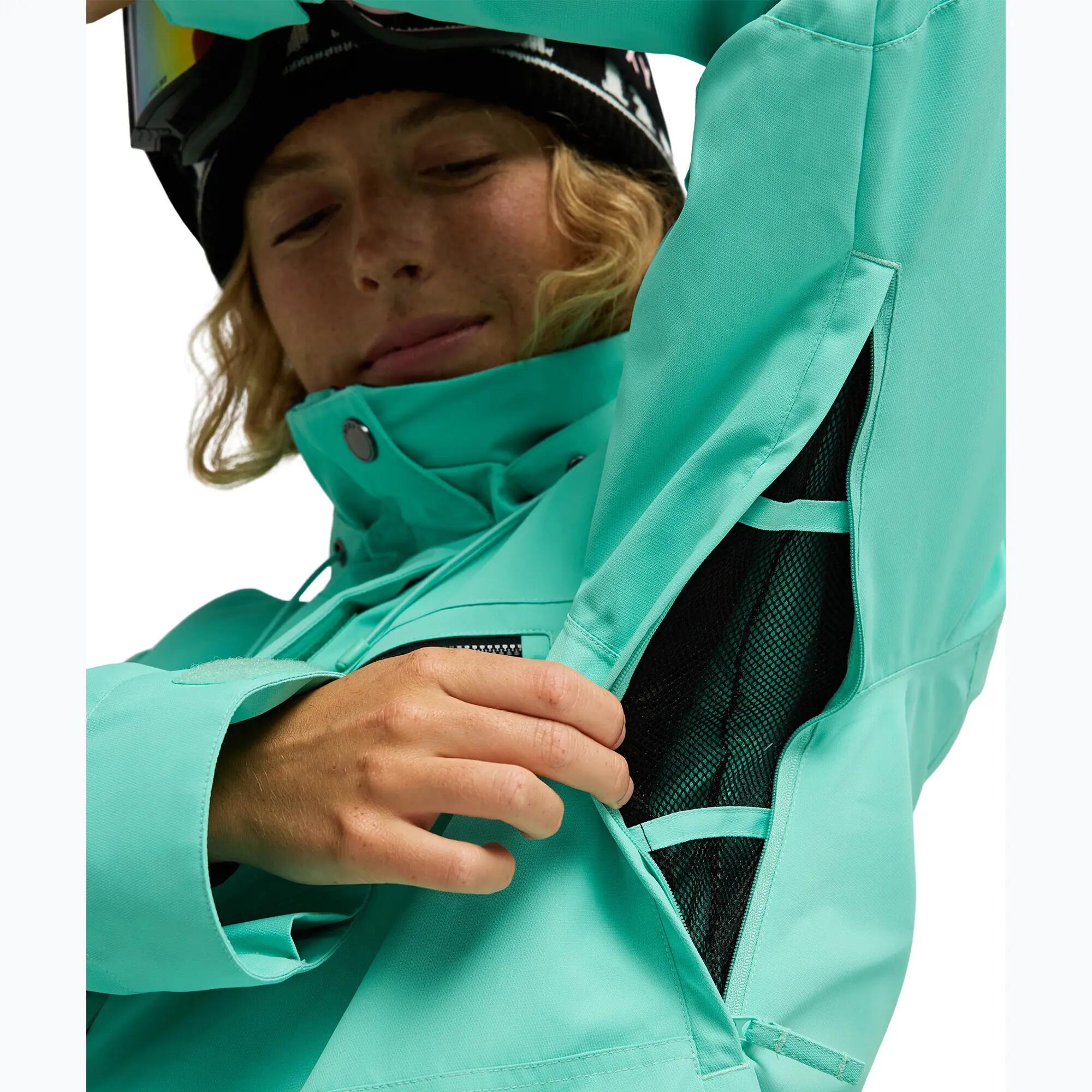 Casaco de snowboard para mulher ROXY Brylee 7/7