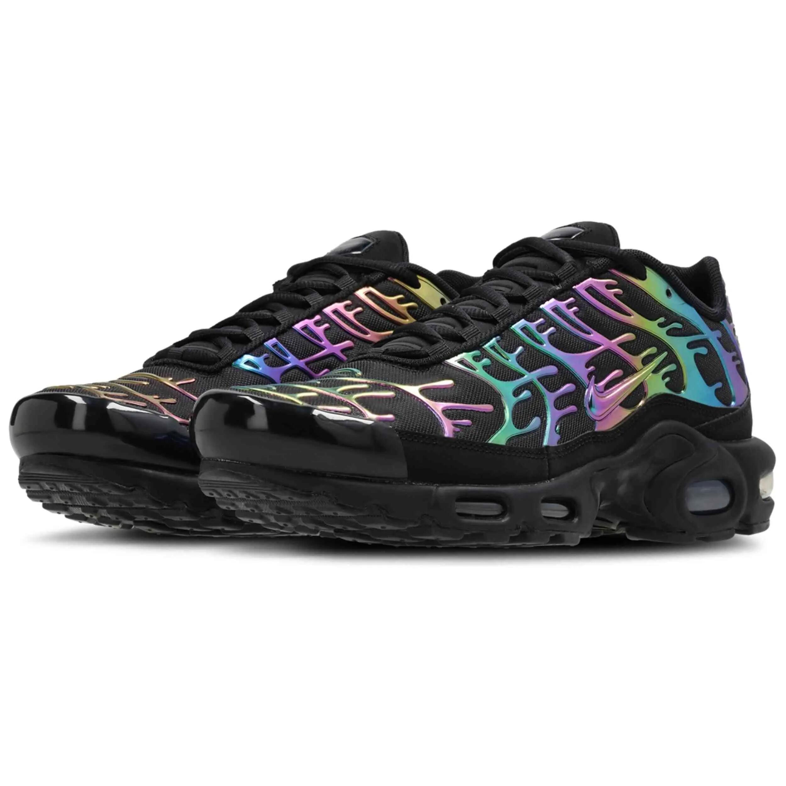 Zapatillas Nike modelo Air Max Tuned 1 "Negro/Multicolor/Anthracite" para hombre 2/5