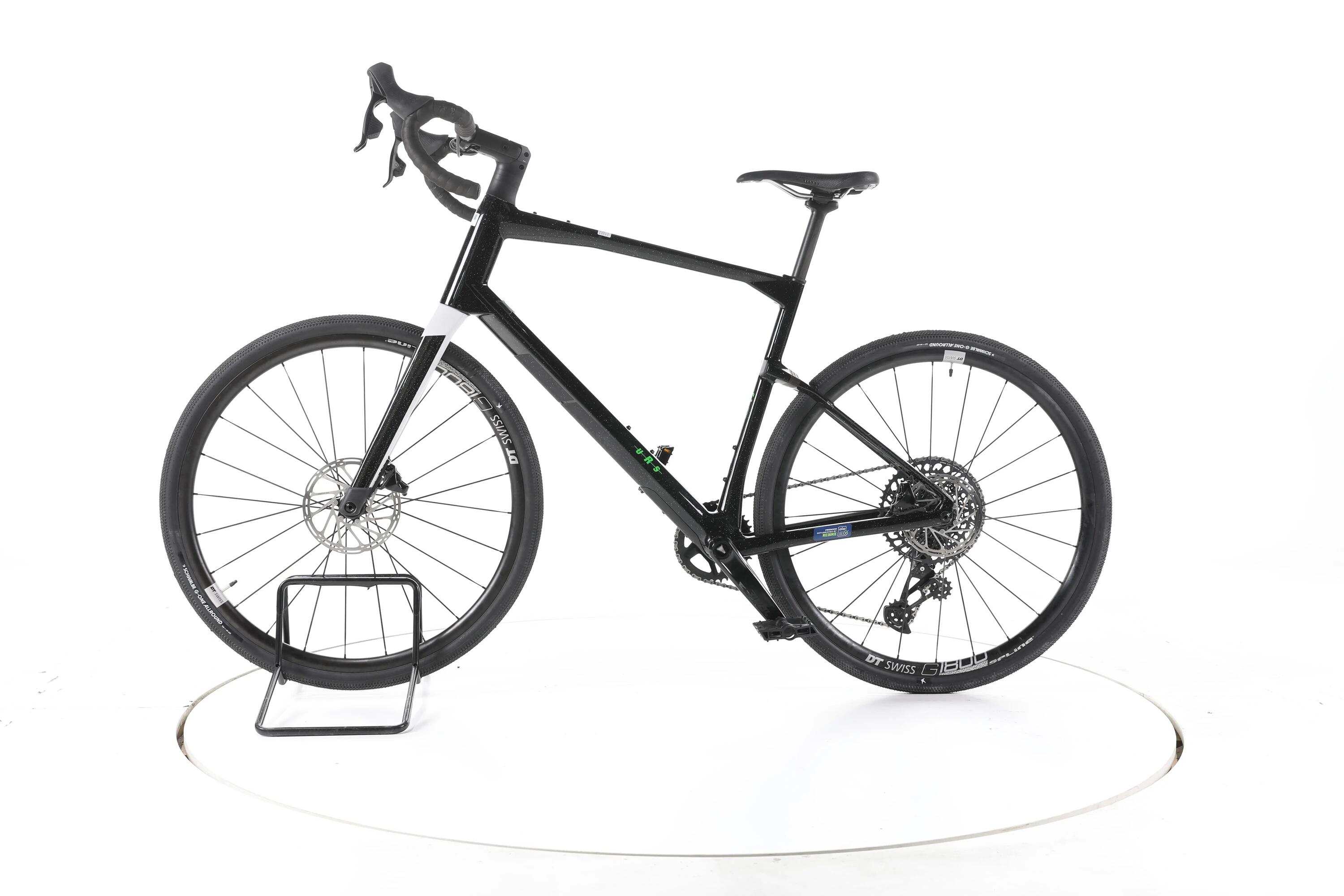 Második esély - BMC URS 01 FOUR Gravelbike Carbon - Nagyon jó állapotban 6/7