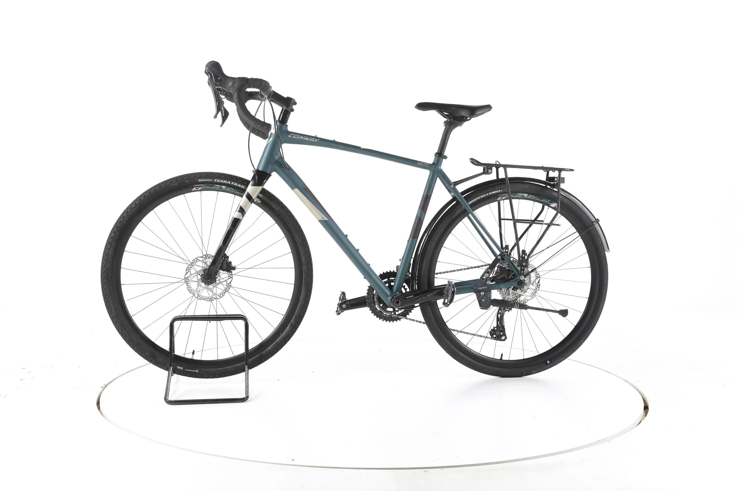 Refurbished - Conway GRV 8.0 Gravelbike - Sehr gut 6/7
