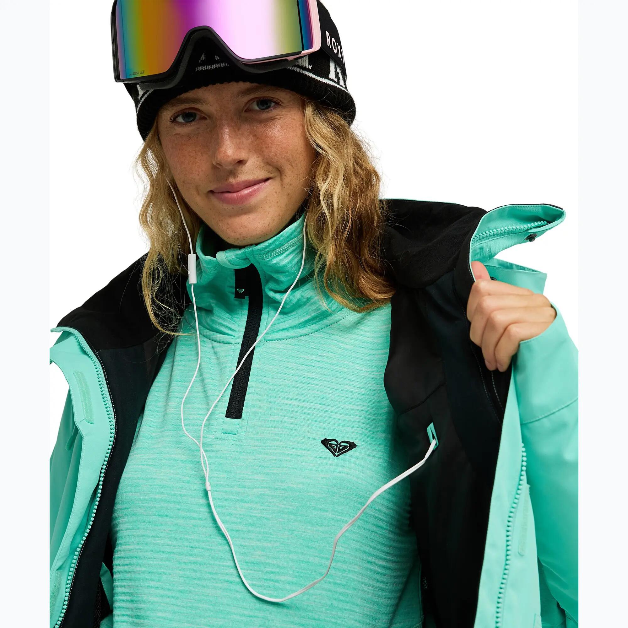 Casaco de snowboard para mulher ROXY Brylee 6/7